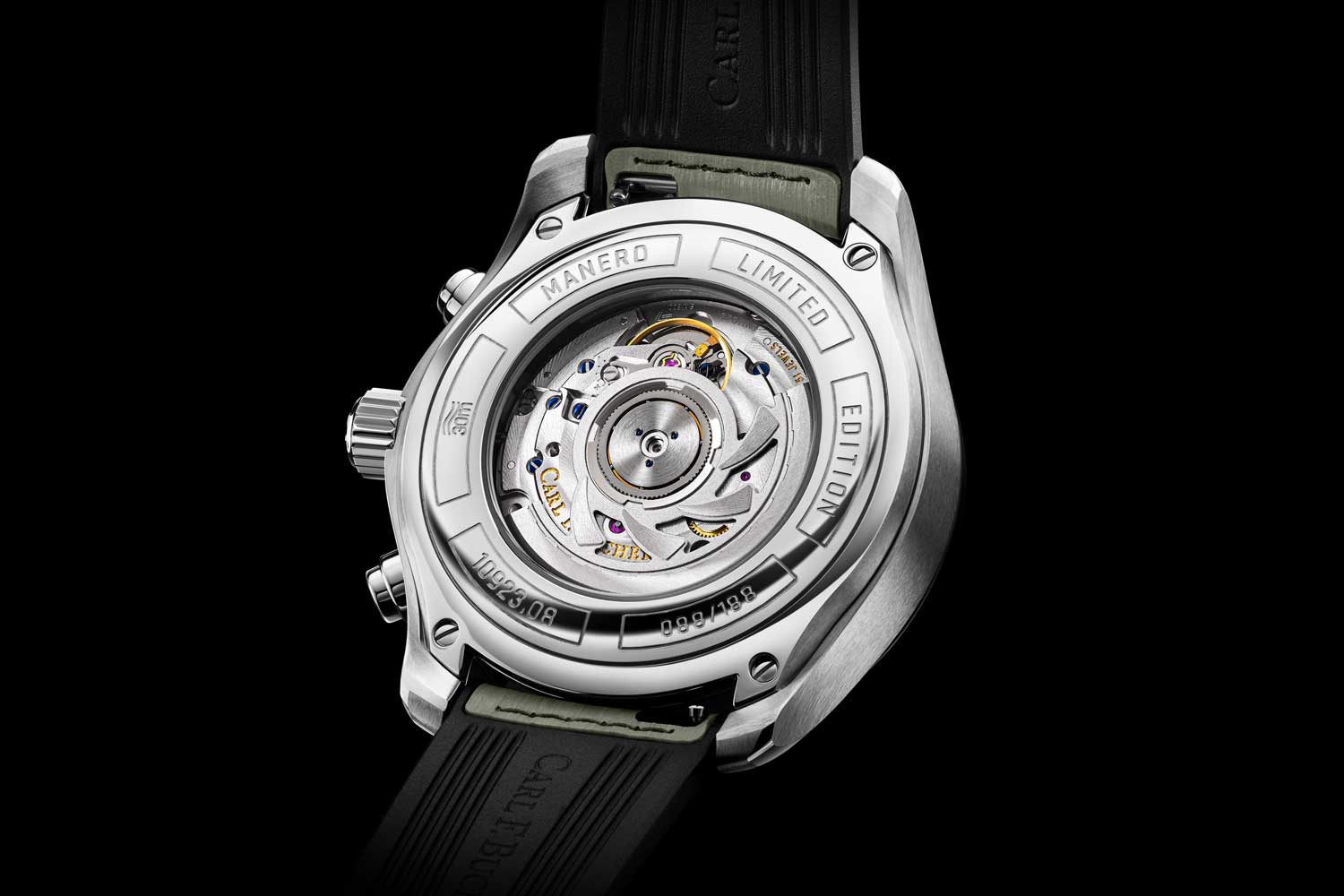 Đồng hồ Carl F. Bucherer Manero