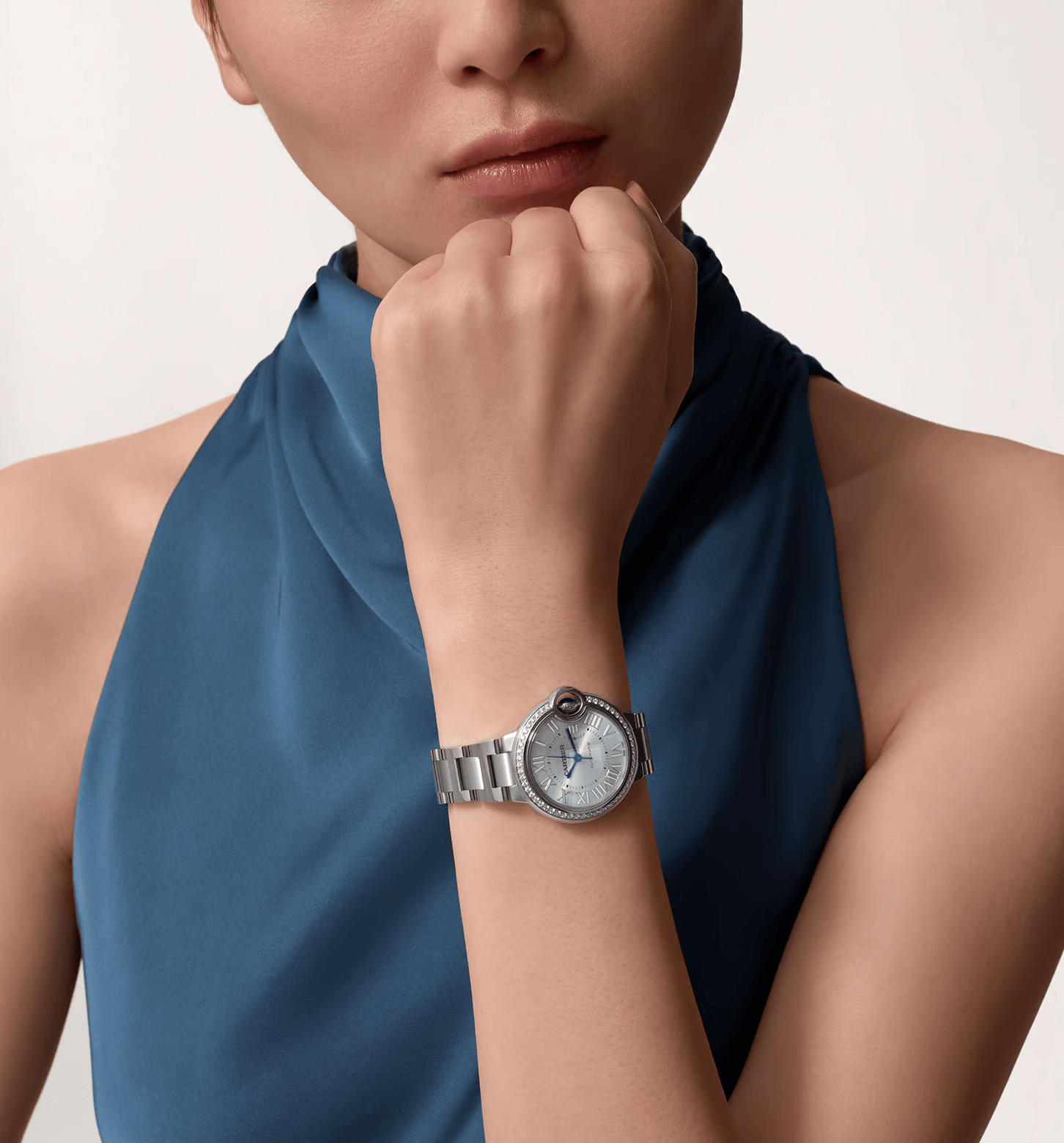 Đồng hồ Cartier Ballon Bleu de Cartier mới nhất