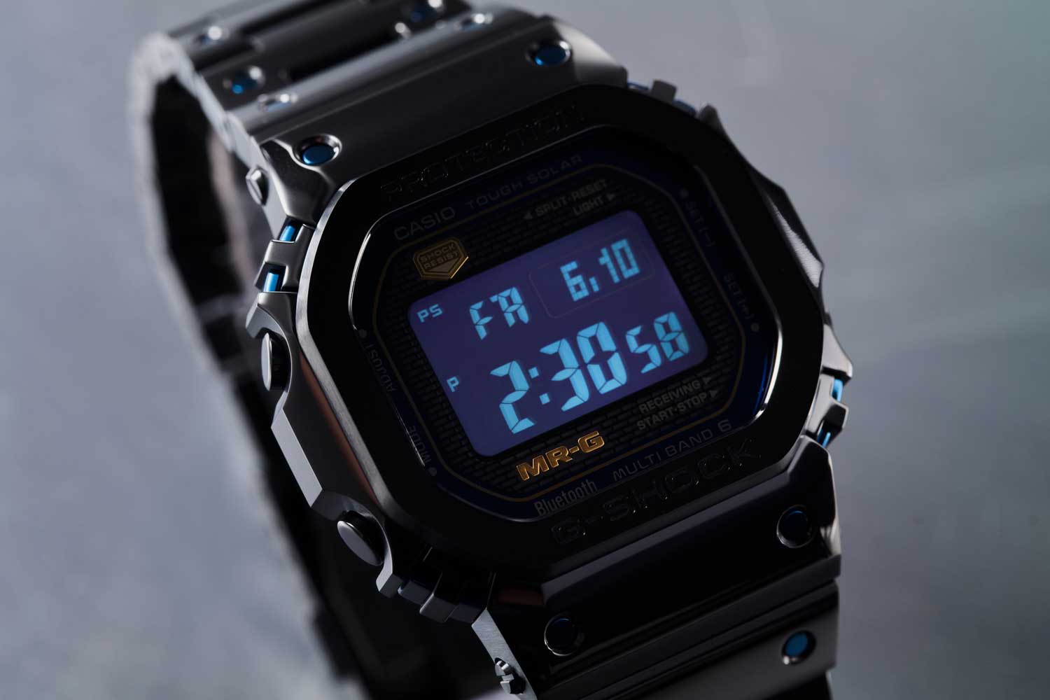 Đồng hồ Casio G-SHOCK MRG-B5000BA-1 Ao-zumi
