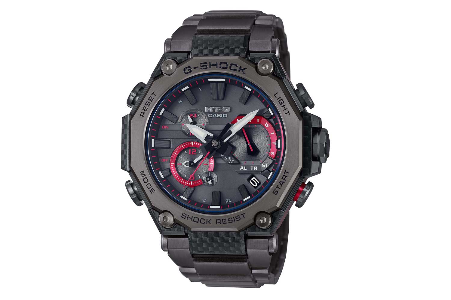 Đồng hồ Casio G-SHOCK MT-GB2000YBD1