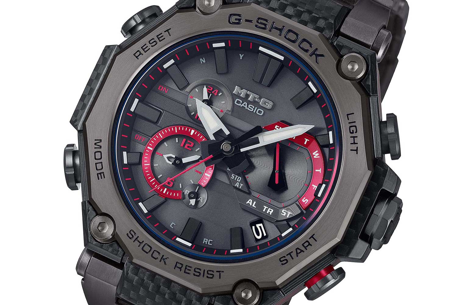 Đồng hồ Casio G-SHOCK MT-GB2000YBD1