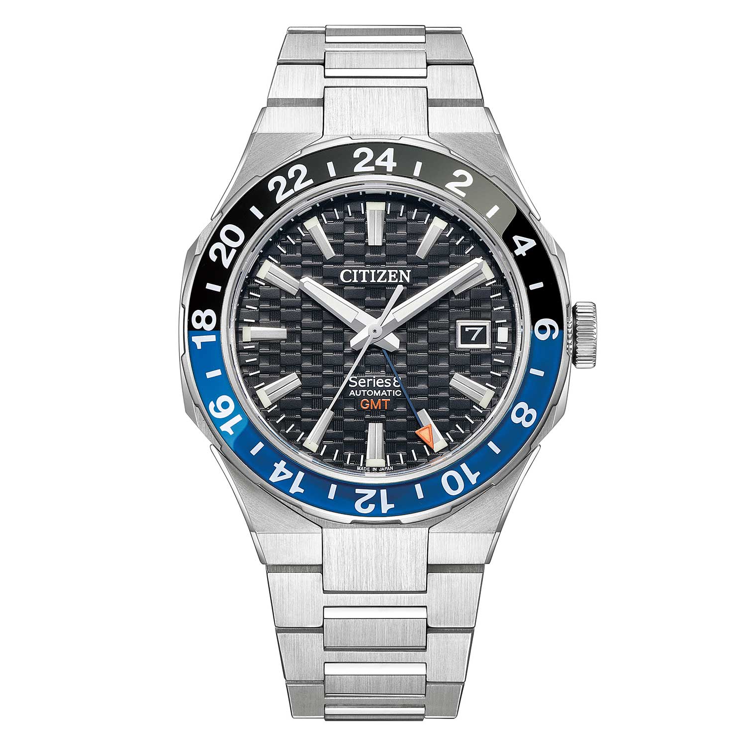 Đồng hồ Citizen Series 8880 Mechanical GMT 