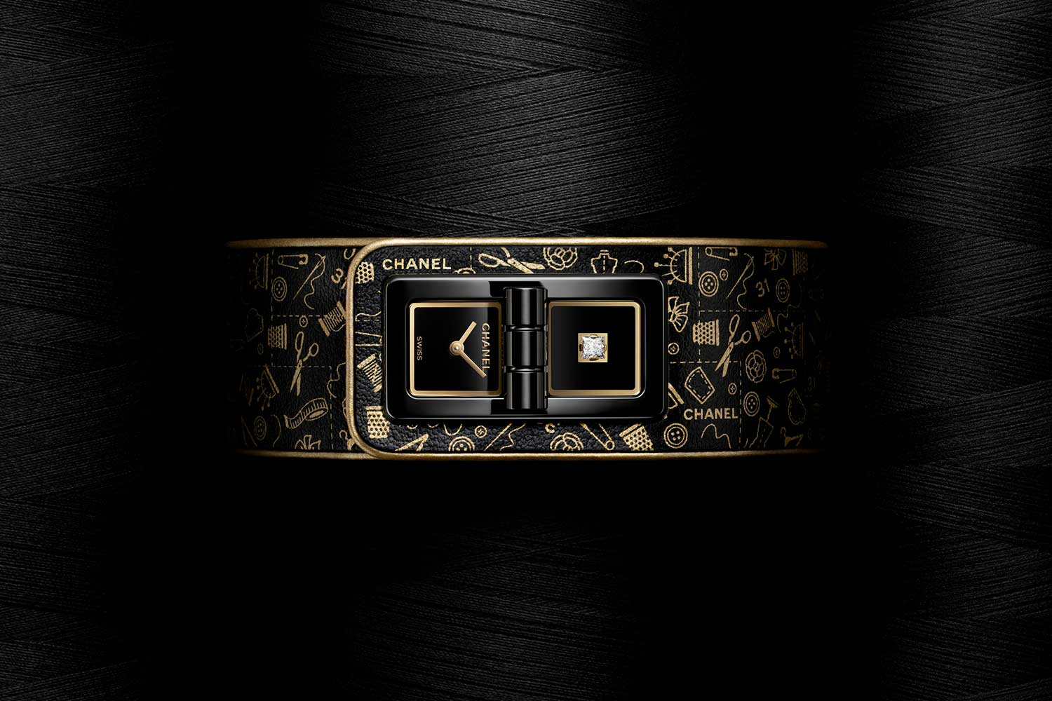  Bộ sưu tập đồng hồ Chanel năm 2024 (P2)