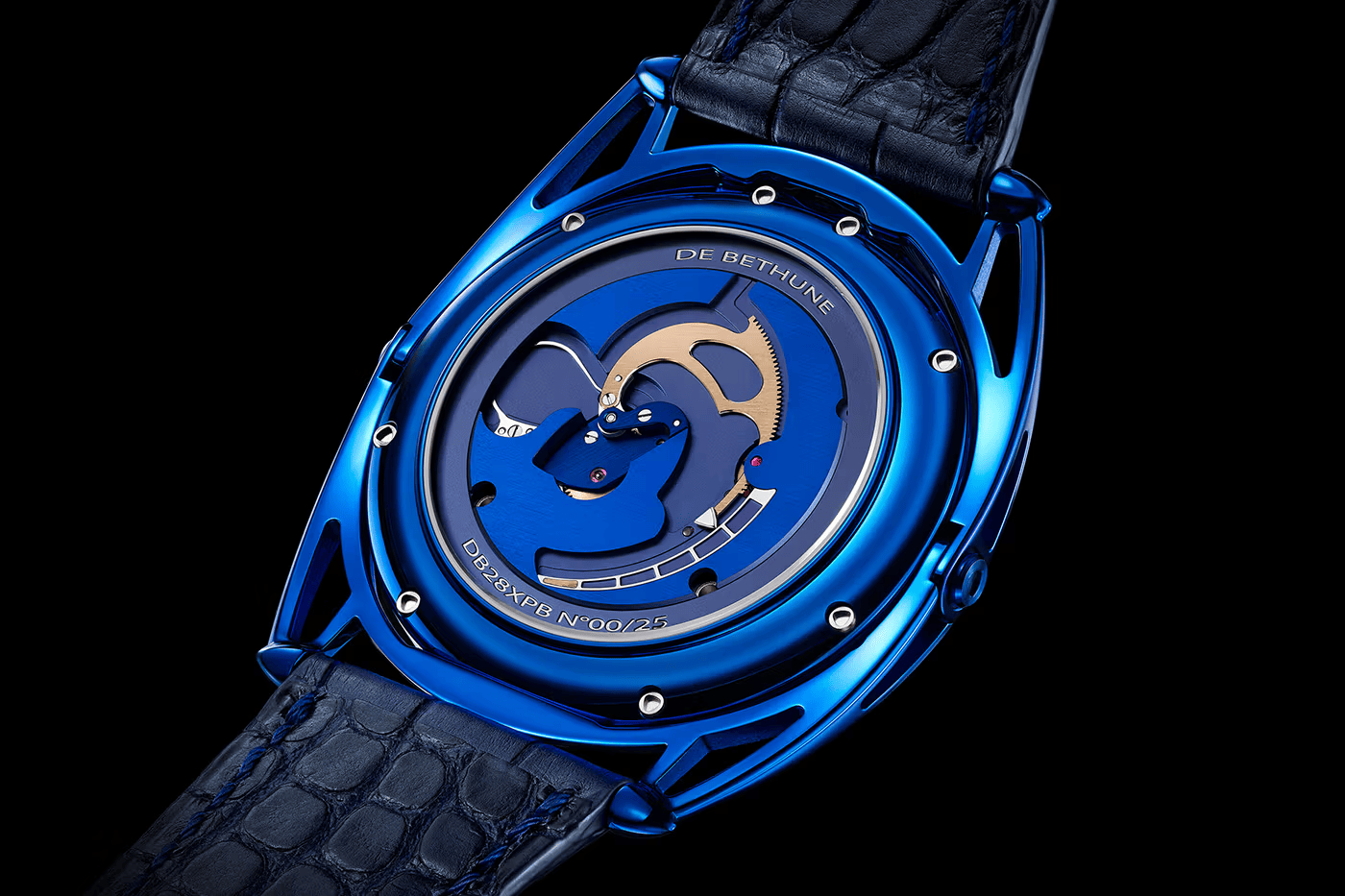 Đồng hồ De Bethune DB28XP Kind of Blue