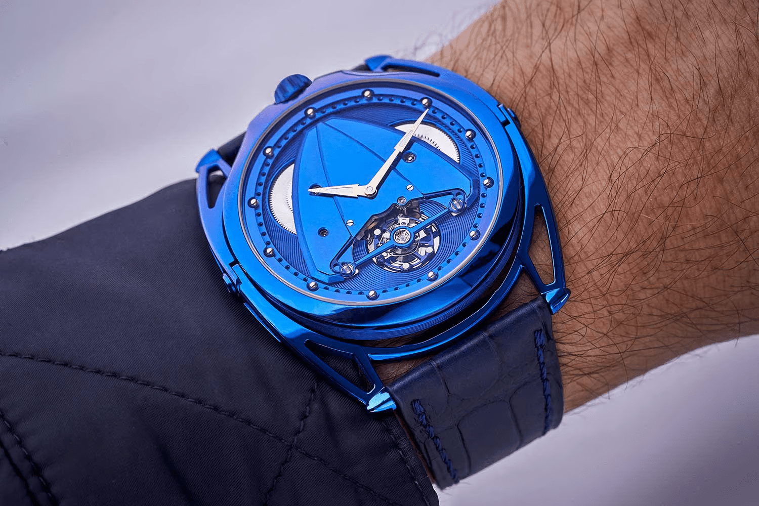 Đồng hồ De Bethune DB28XP Kind of Blue