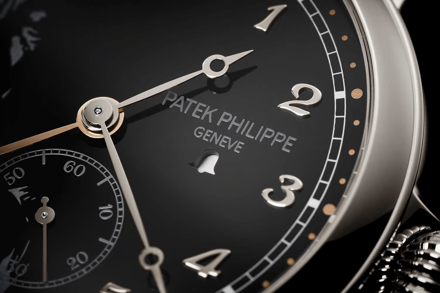 Đồng hồ điểm chuông lặp phút mới nhất của Patek Philippe