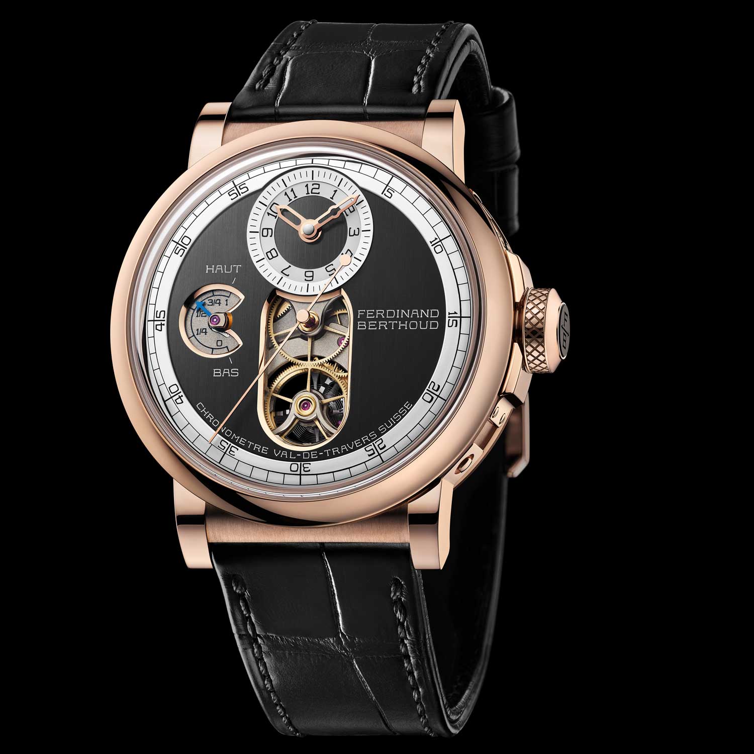 Đồng hồ Ferdinand Berthoud Chronometer FB 2T