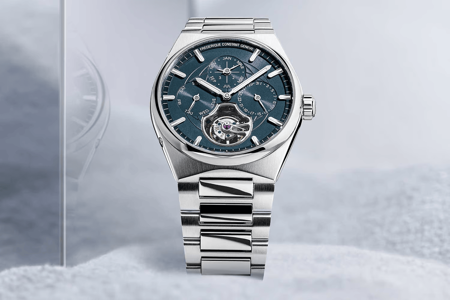 Dong ho frederique discount constant