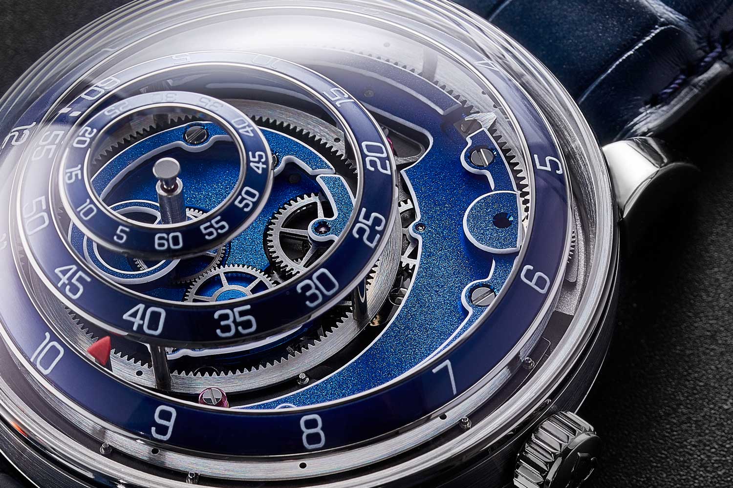 Đồng hồ Grail Watch 3: Trilobe Une Folle Soirée