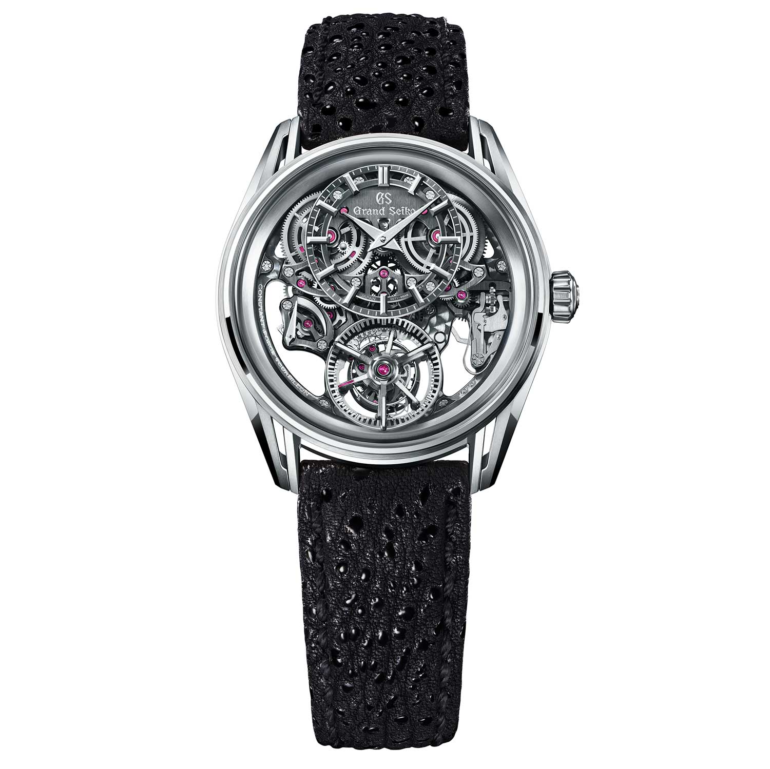 Đồng hồ Grand Seiko Tourbillon T0 (T-Zero) | Kỳ Lân Luxury