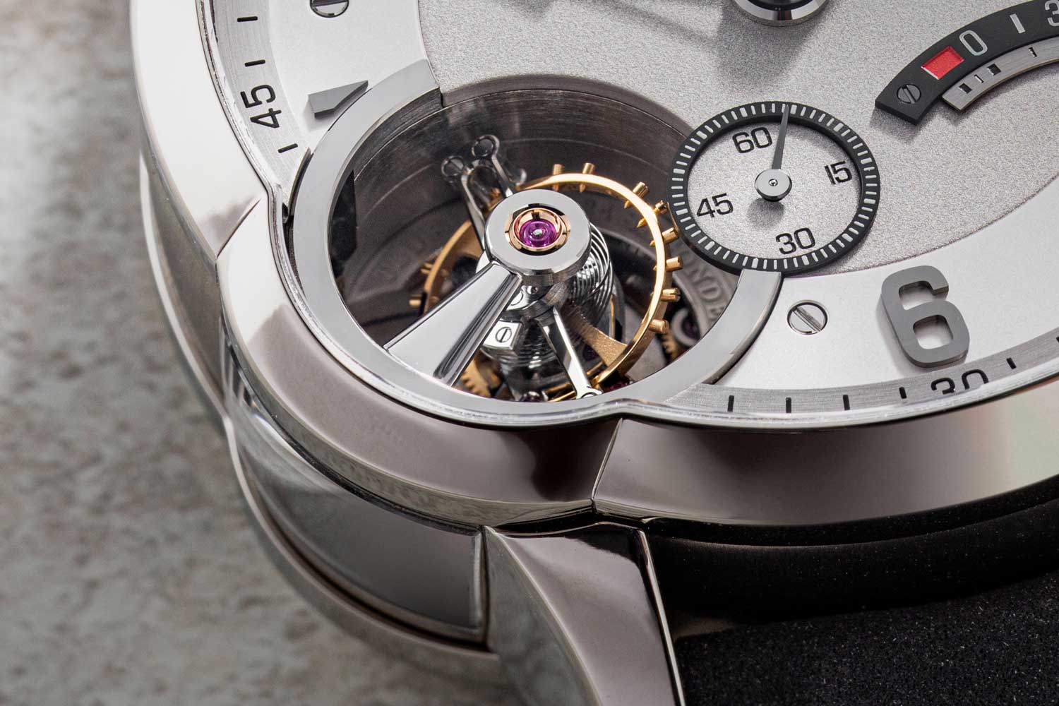 Đồng hồ Greubel Forsey Grande Sonnerie