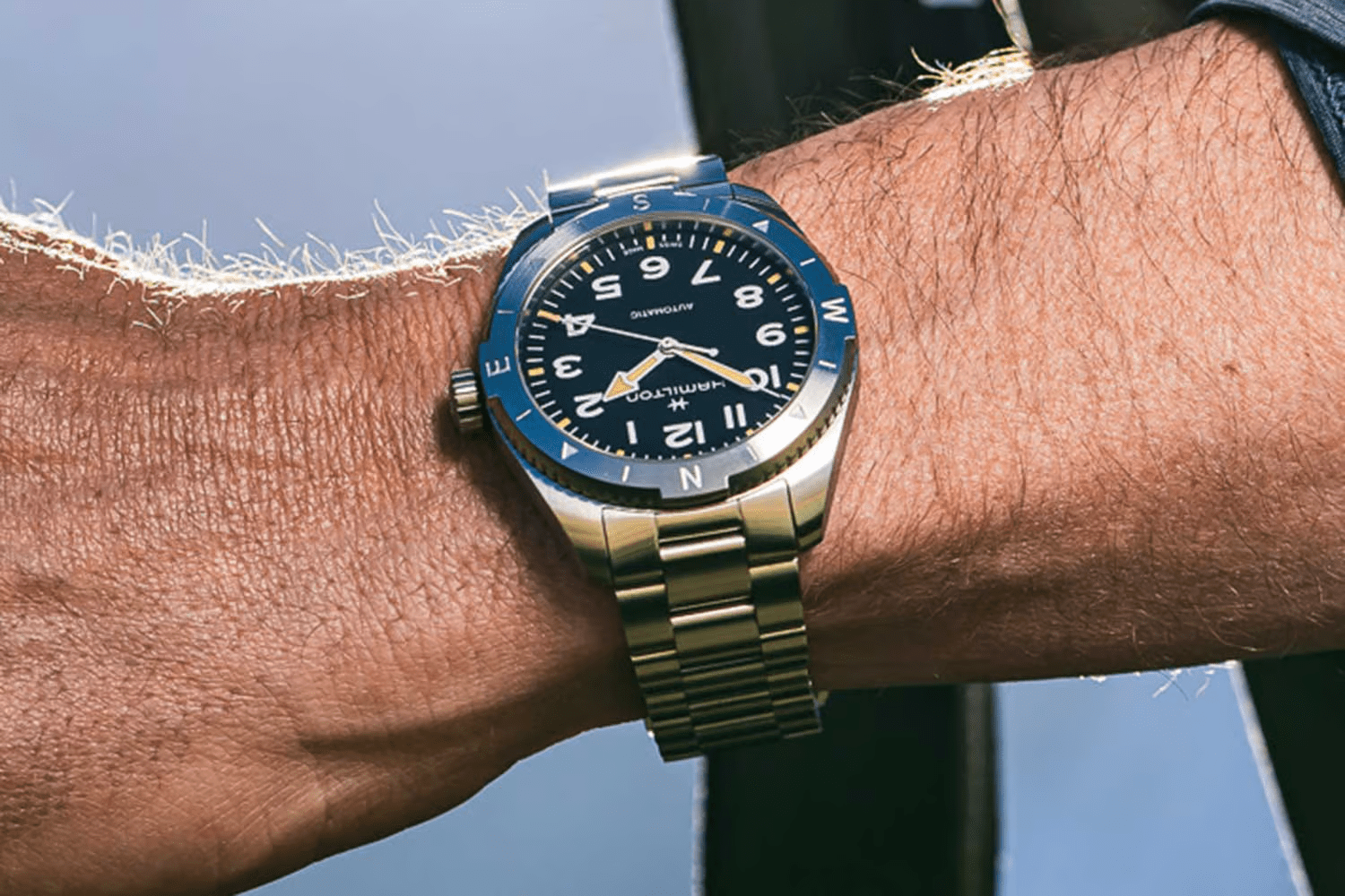 Đồng hồ Hamilton Khaki Field Expedition