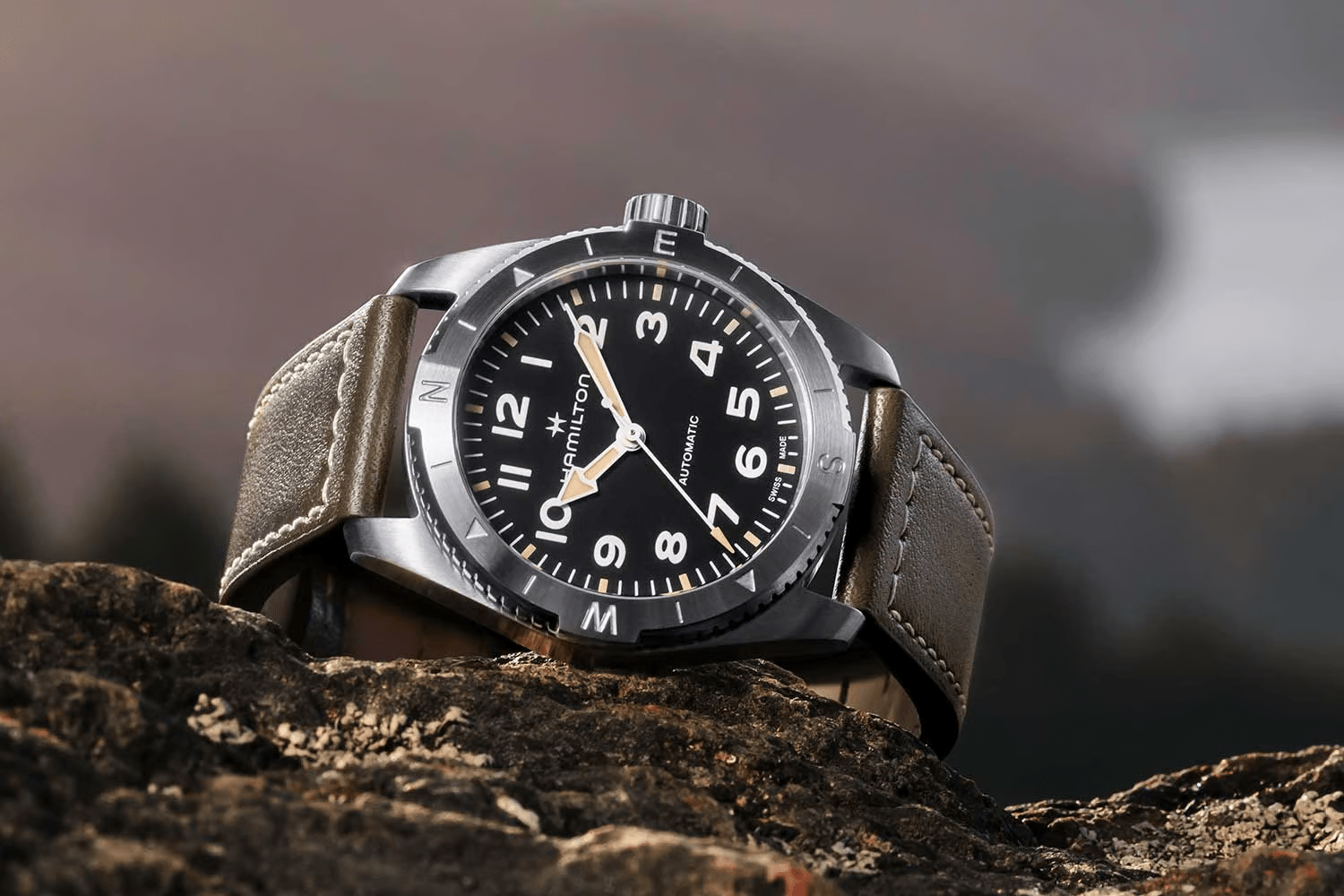 Đồng hồ Hamilton Khaki Field Expedition