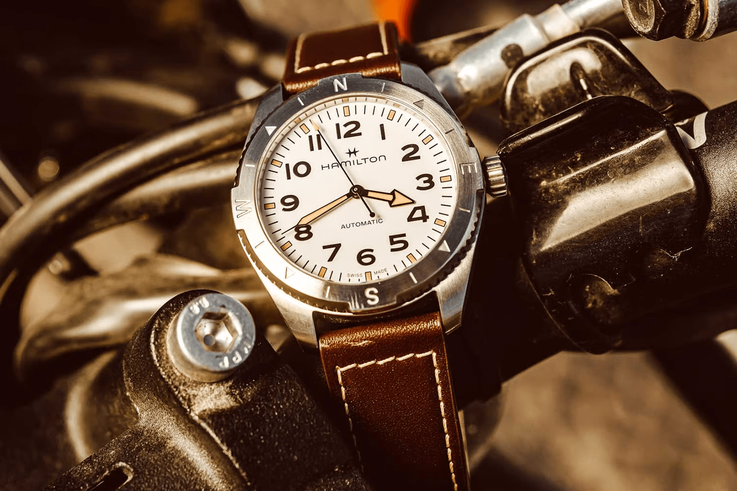 Đồng hồ Hamilton Khaki Field Expedition