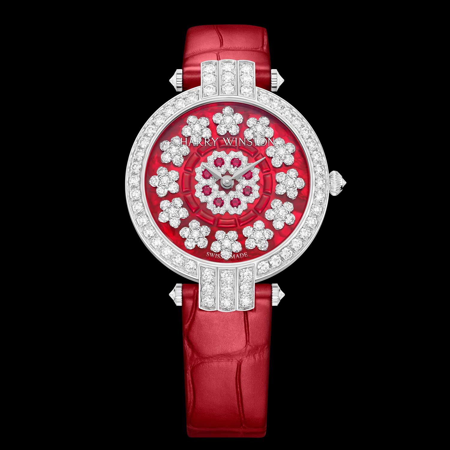 Đồng hồ Harry Winston Premier Sunflower Automatic 36mm