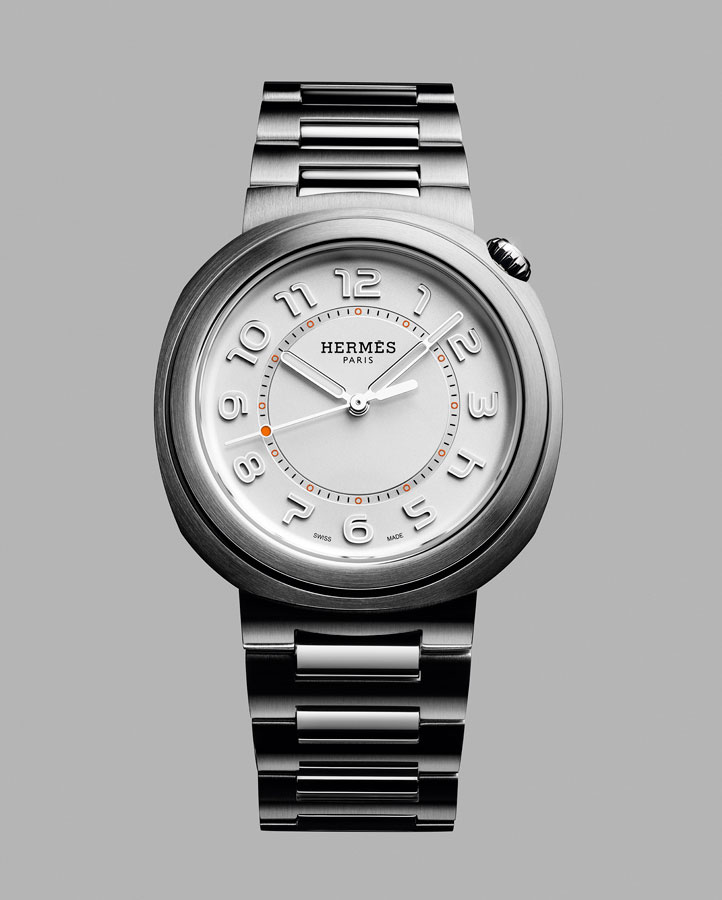 Đồng hồ Hermès Cut chiếc đồng hồ tinh xảo