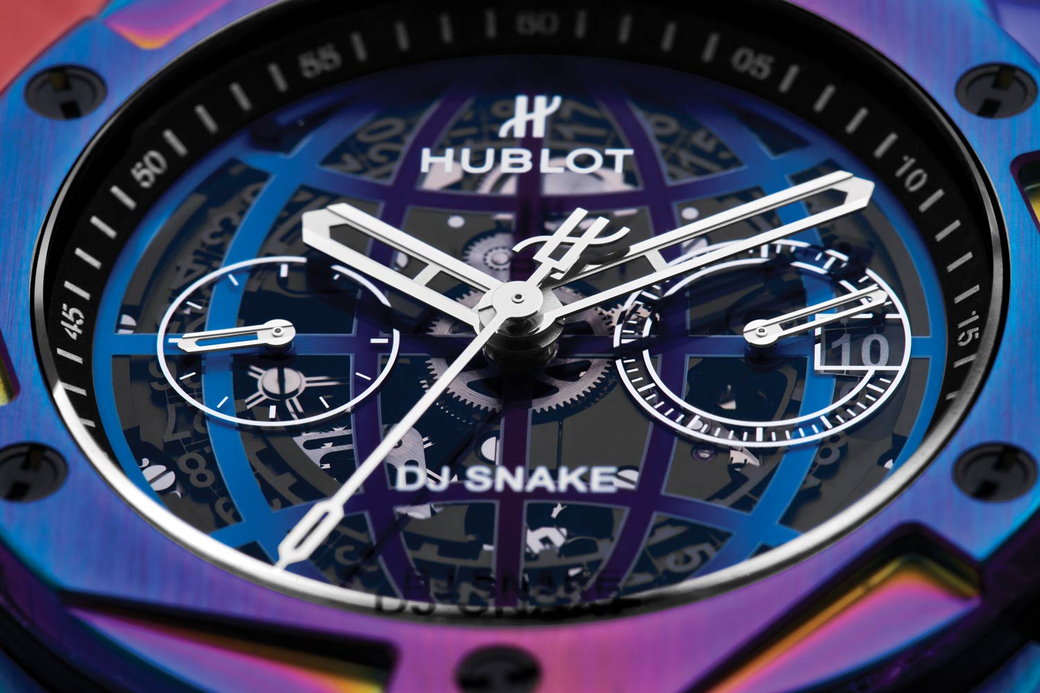 Đồng hồ Hublot Big Bang DJ Snake