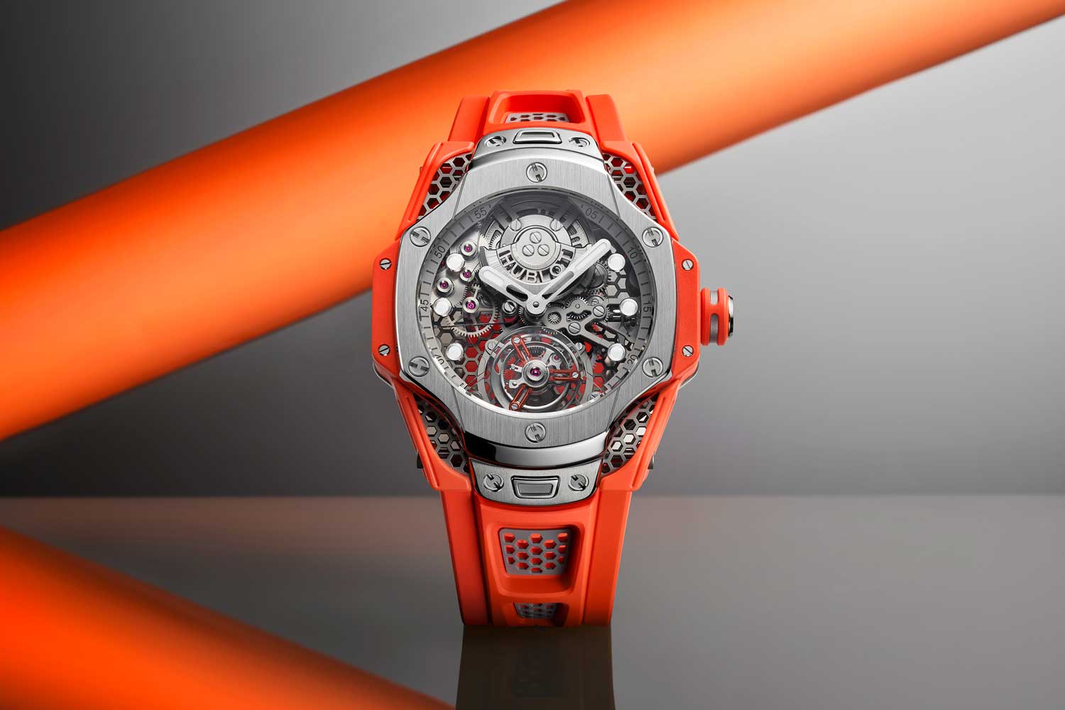 Đồng hồ Hublot Big Bang Tourbillon Samuel Ross