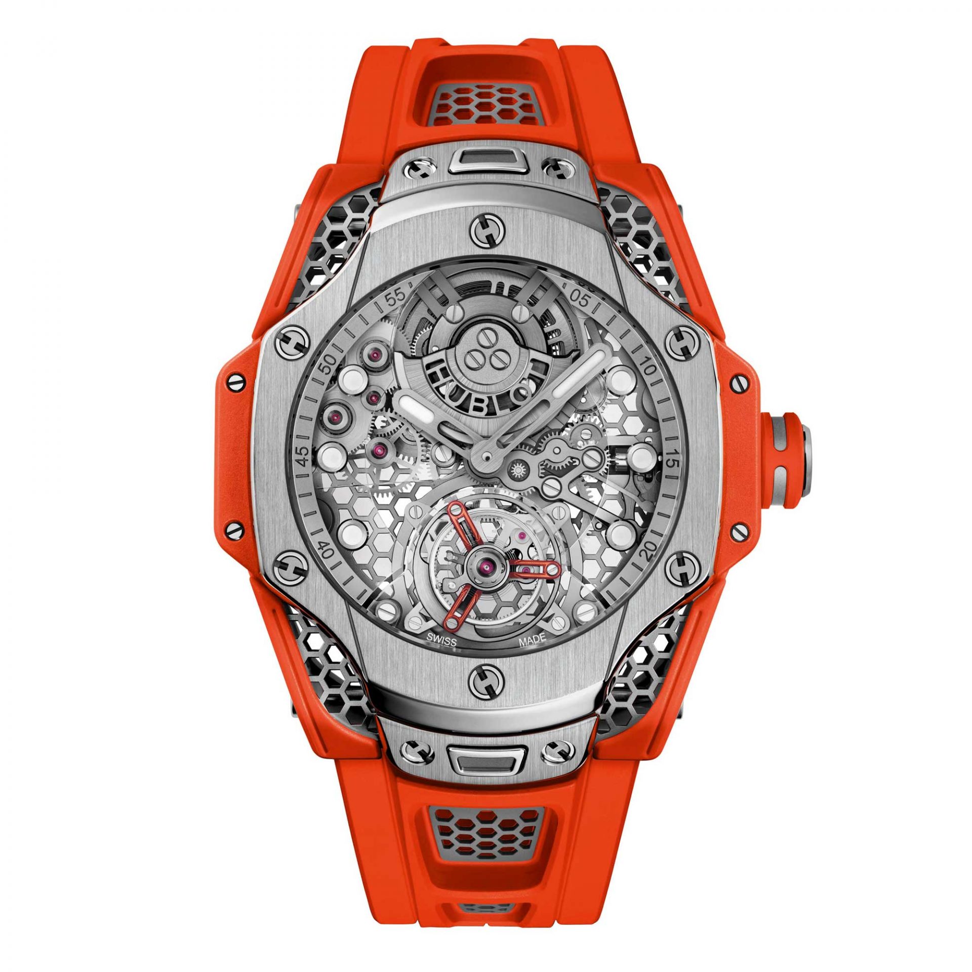 Đồng hồ Hublot Big Bang Tourbillon Samuel Ross