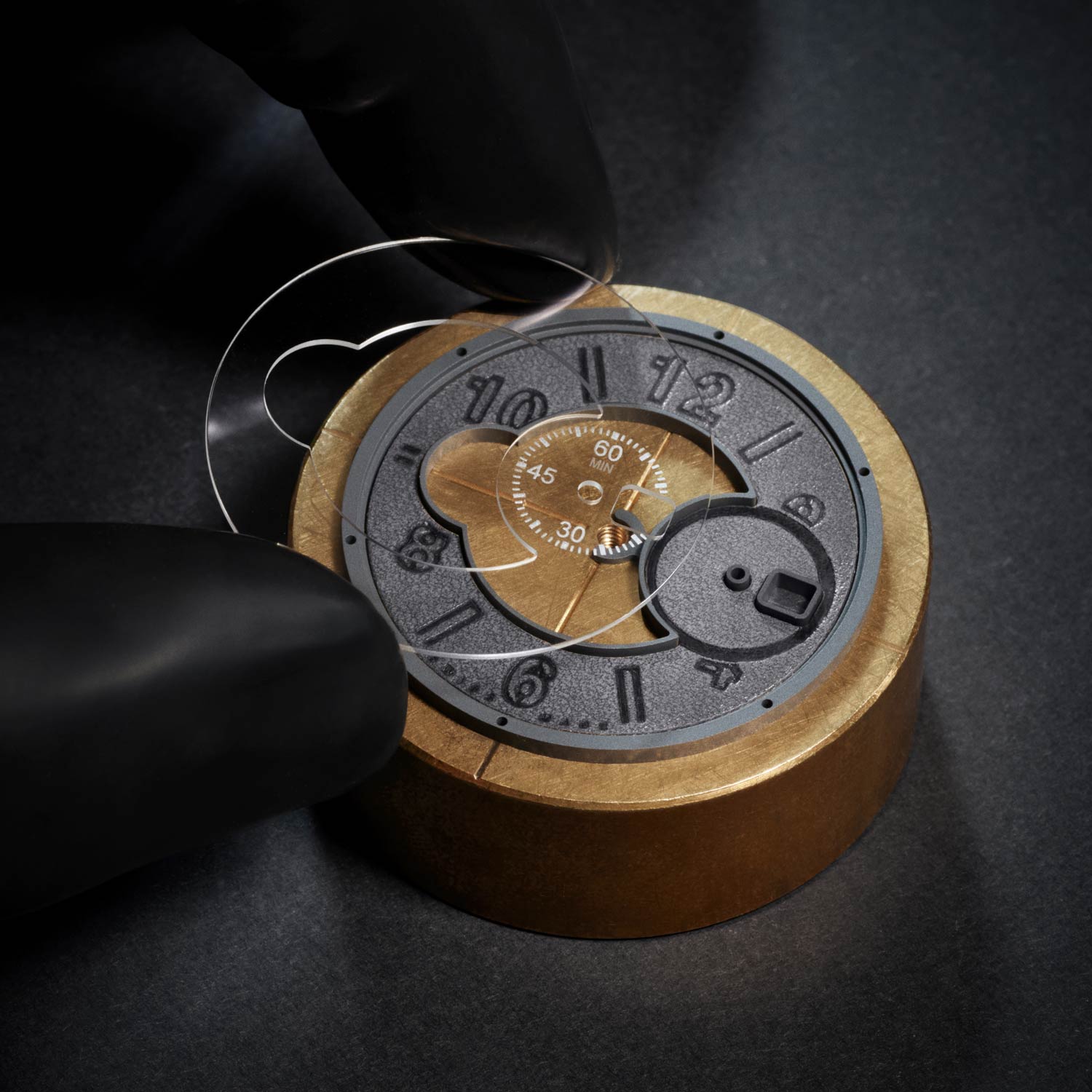 Đồng hồ Hublot Big Bang Unico Berluti Aluminio
