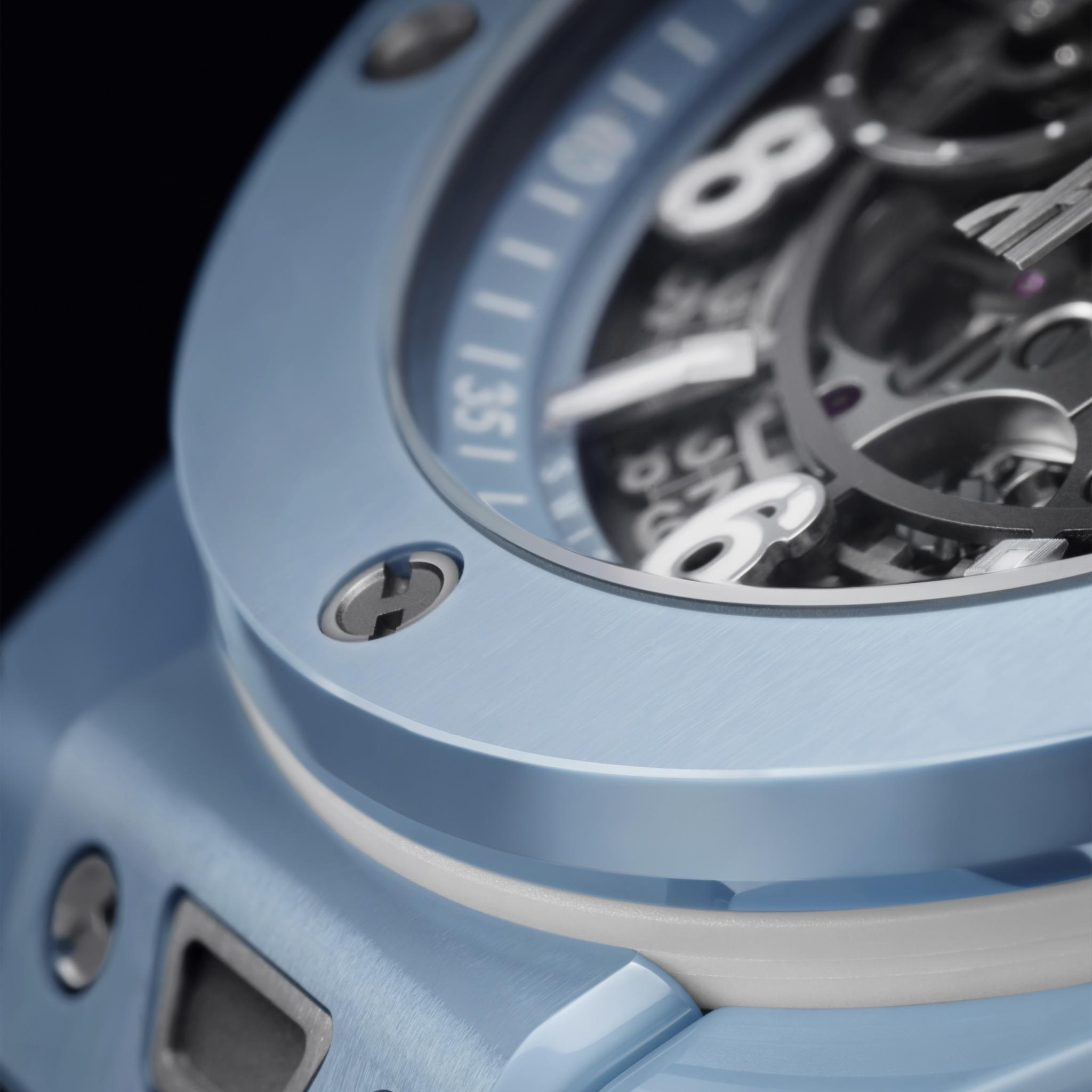 Đồng hồ Hublot Big Bang Unico Sky Blue 42mm