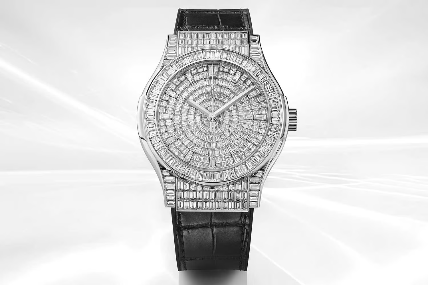 Đồng hồ Hublot Classic Fusion High Jewellery 2023