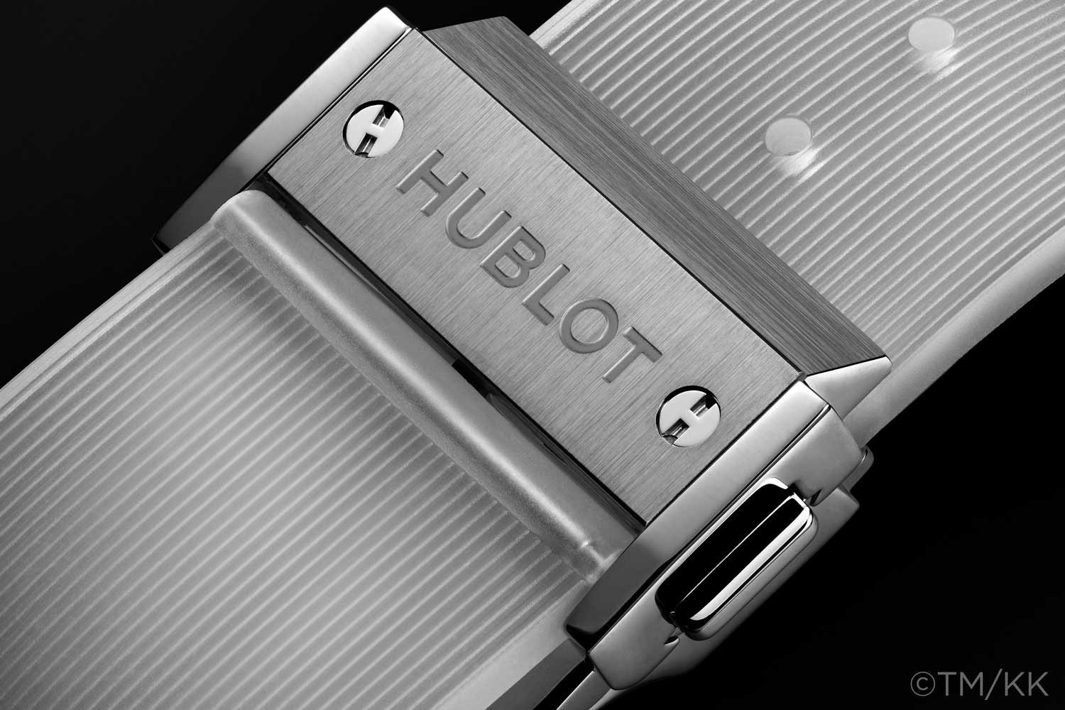 Đồng hồ Hublot Classic Fusion Takashi Murakami Sapphire Rainbow