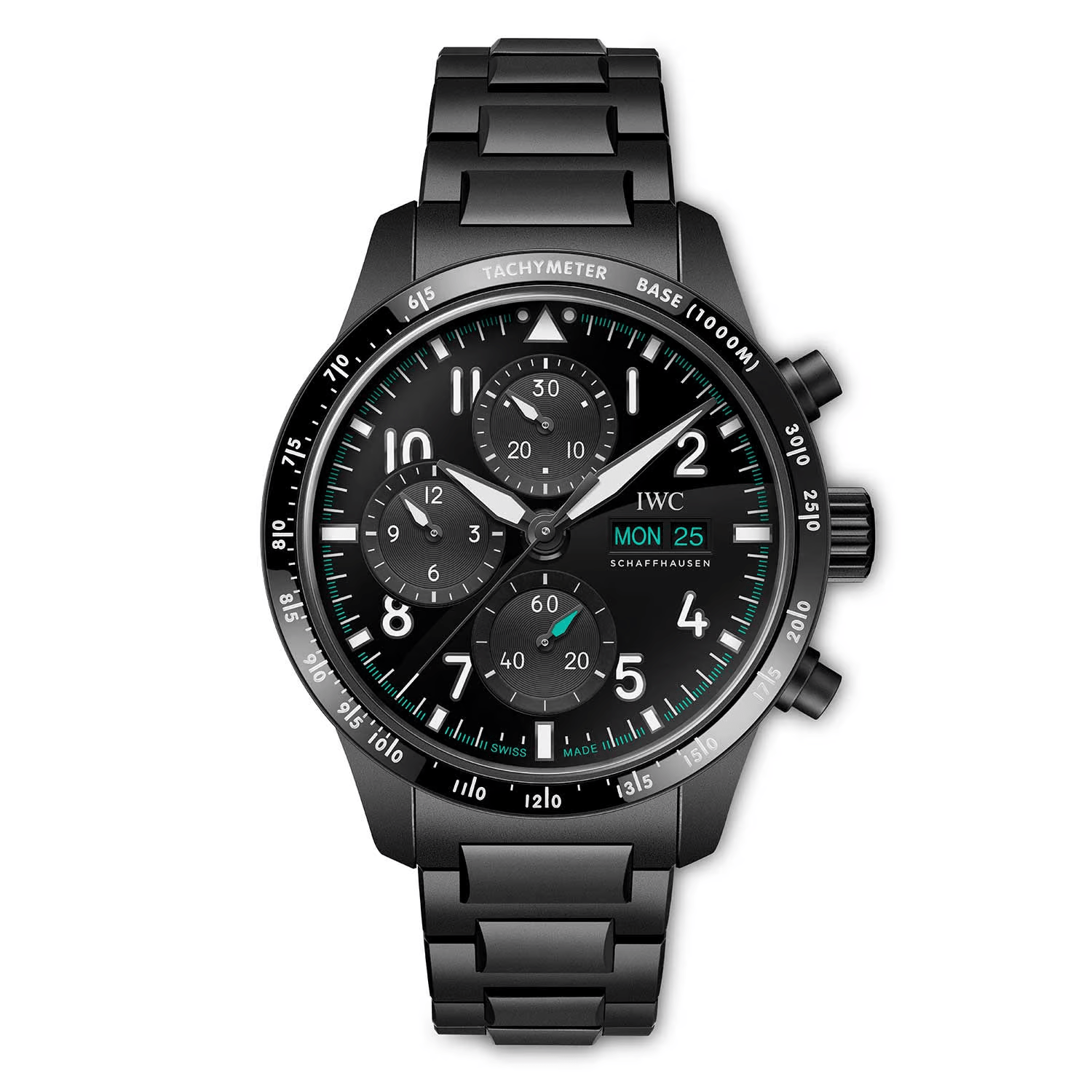 Đồng hồ IWC Pilot's Watch Performance Chronograph 41 AMG