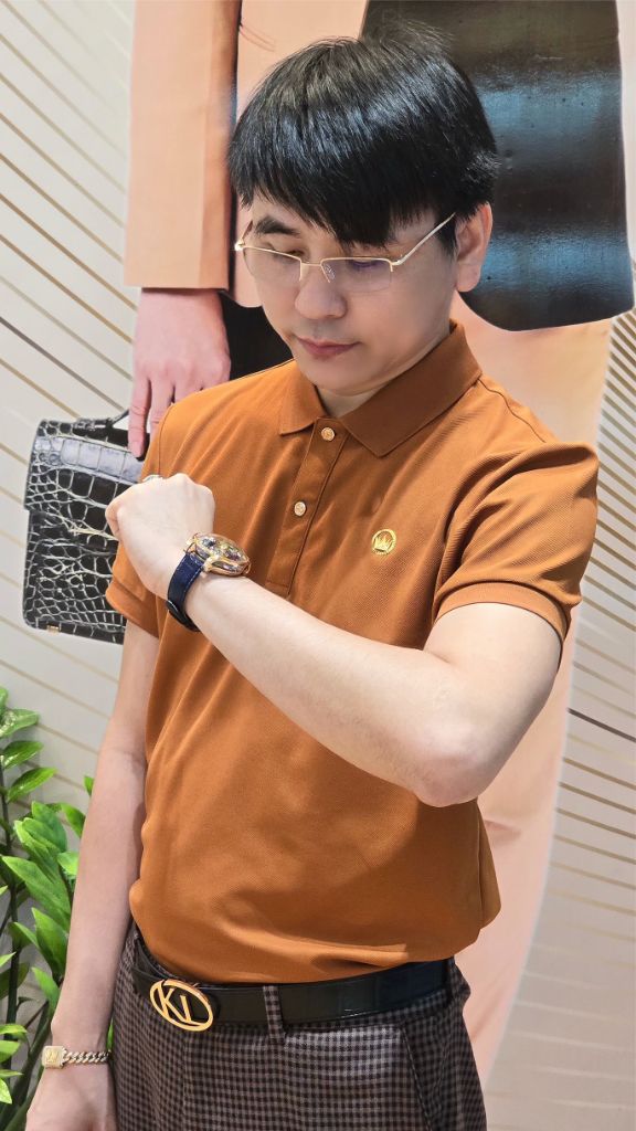 Kỳ Lân Luxury dong ho jacob co astronomia solar constellation planets as300 14 Đồng hồ Jacob & Co Astronomia Solar Constellation & Planets