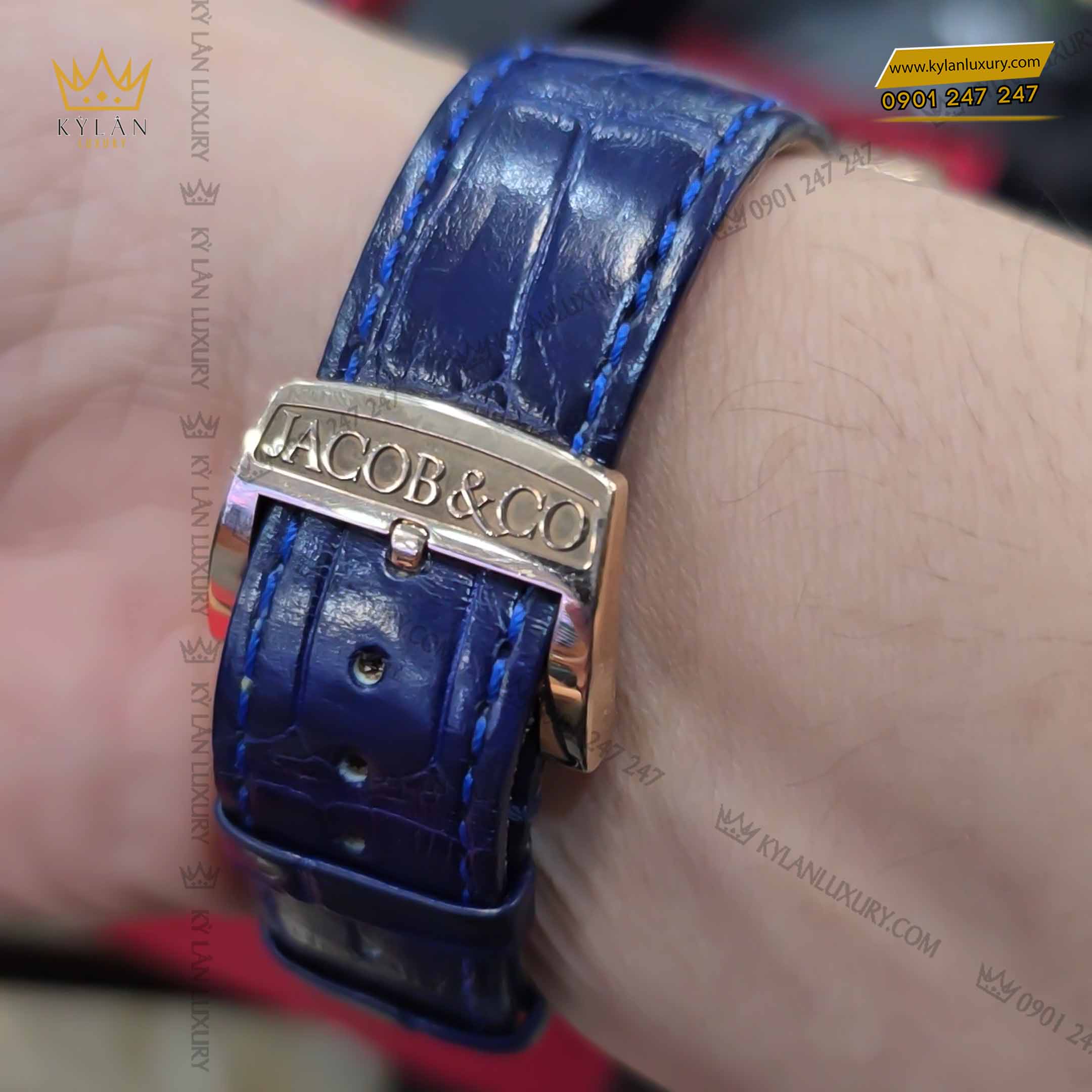 Kỳ Lân Luxury dong ho jacob co astronomia solar constellation planets as300 15 Đồng hồ Jacob & Co Astronomia Solar Constellation & Planets