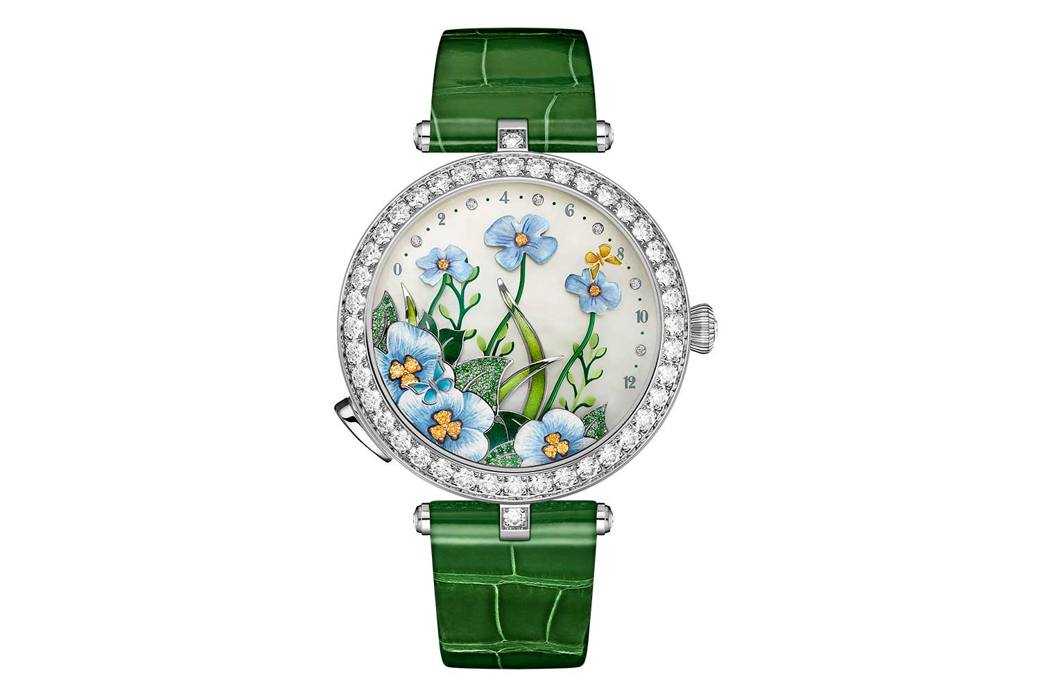 Đồng hồ Van Cleef & Arpels tại Đồng hồ & Kỳ quan 2024