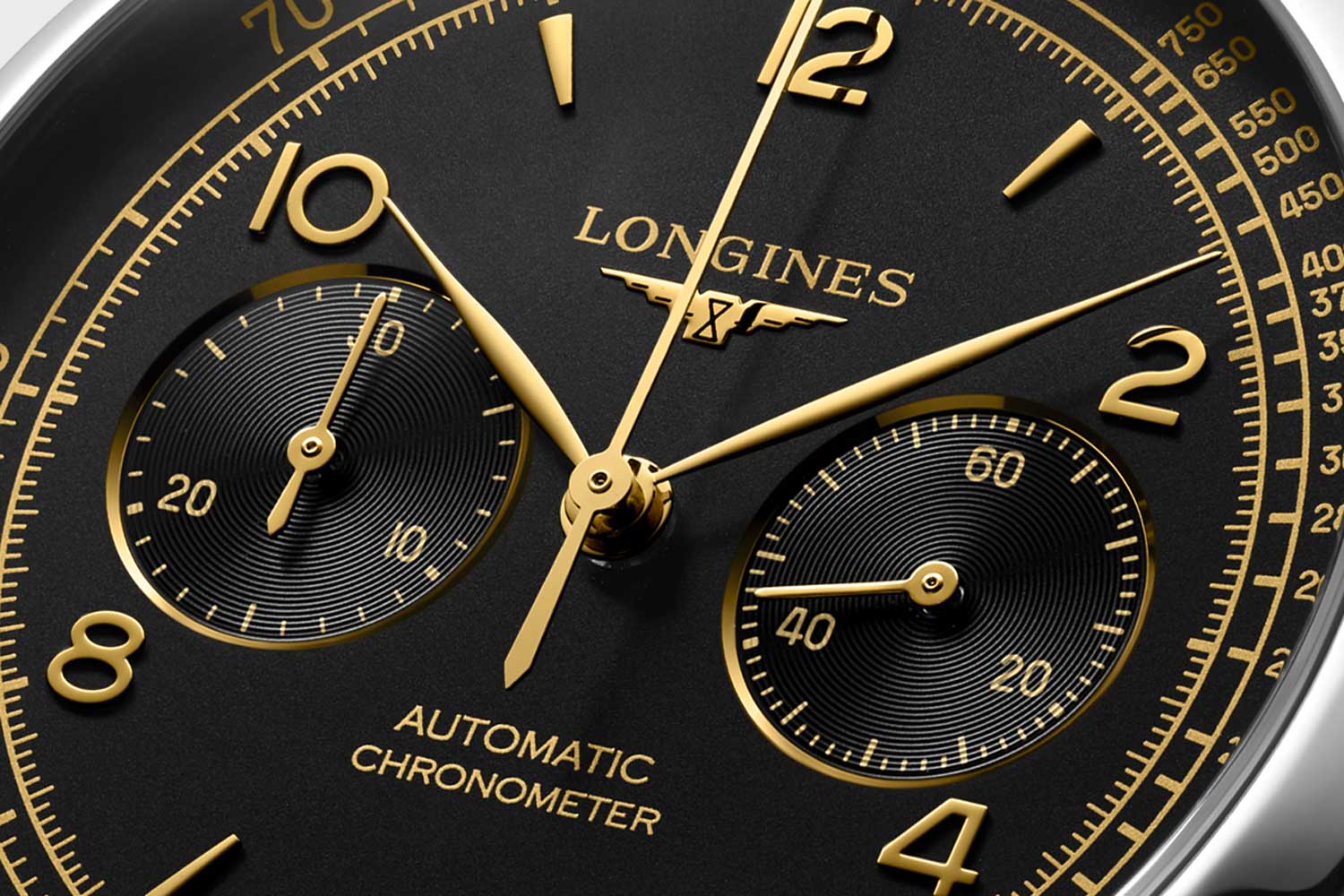 Đồng hồ Longines Record Heritage