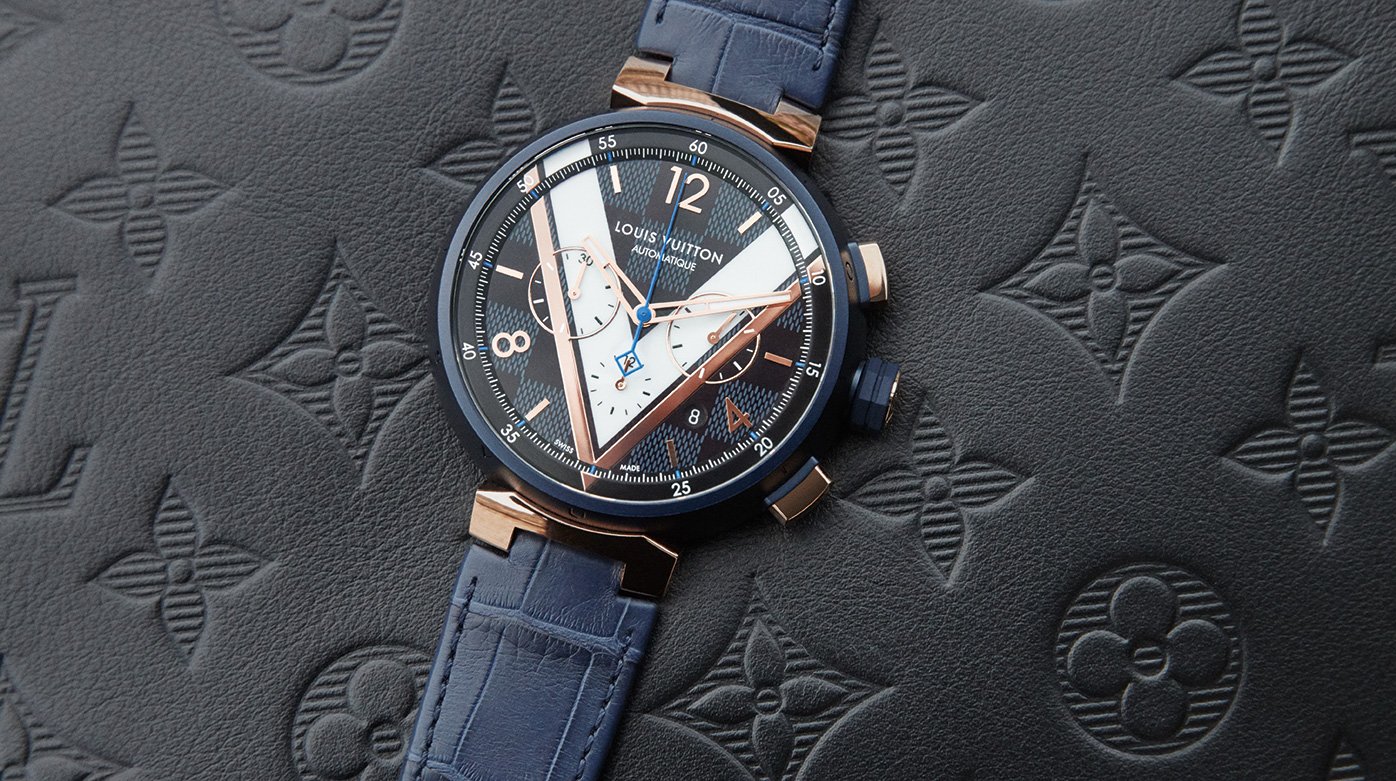 Đồng hồ Louis Vuitton (LV) chính hãng đẳng cấp và lôi cuốn