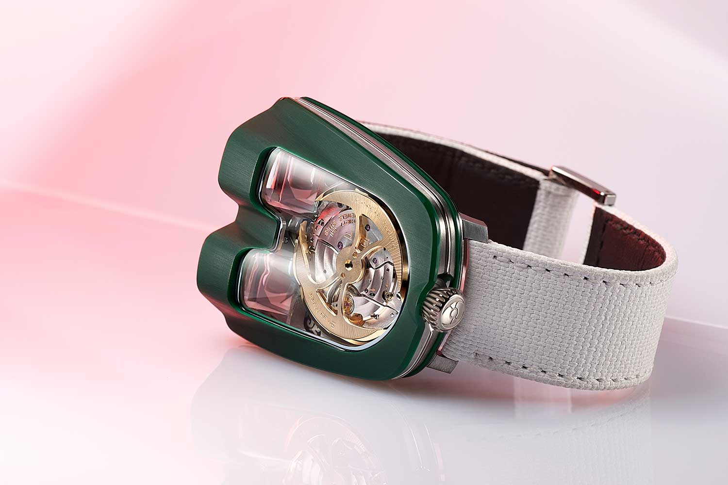 Đồng hồ MB&F HM8 Mark 2