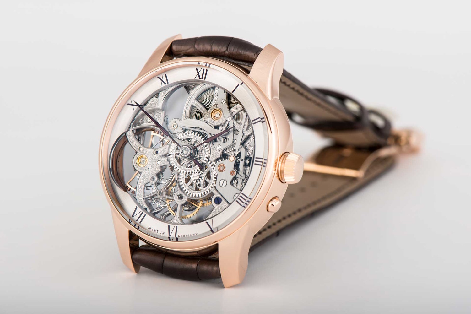 Đồng hồ Moritz Grossmann ATUM Skelett