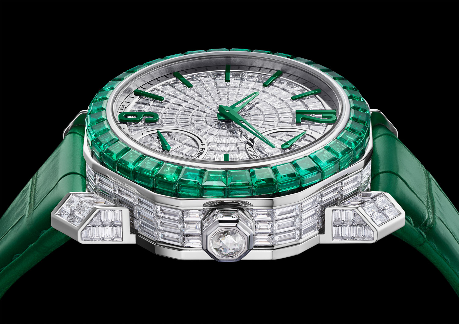 Đồng hồ Octo Roma Emerald Grande Sonnerie
