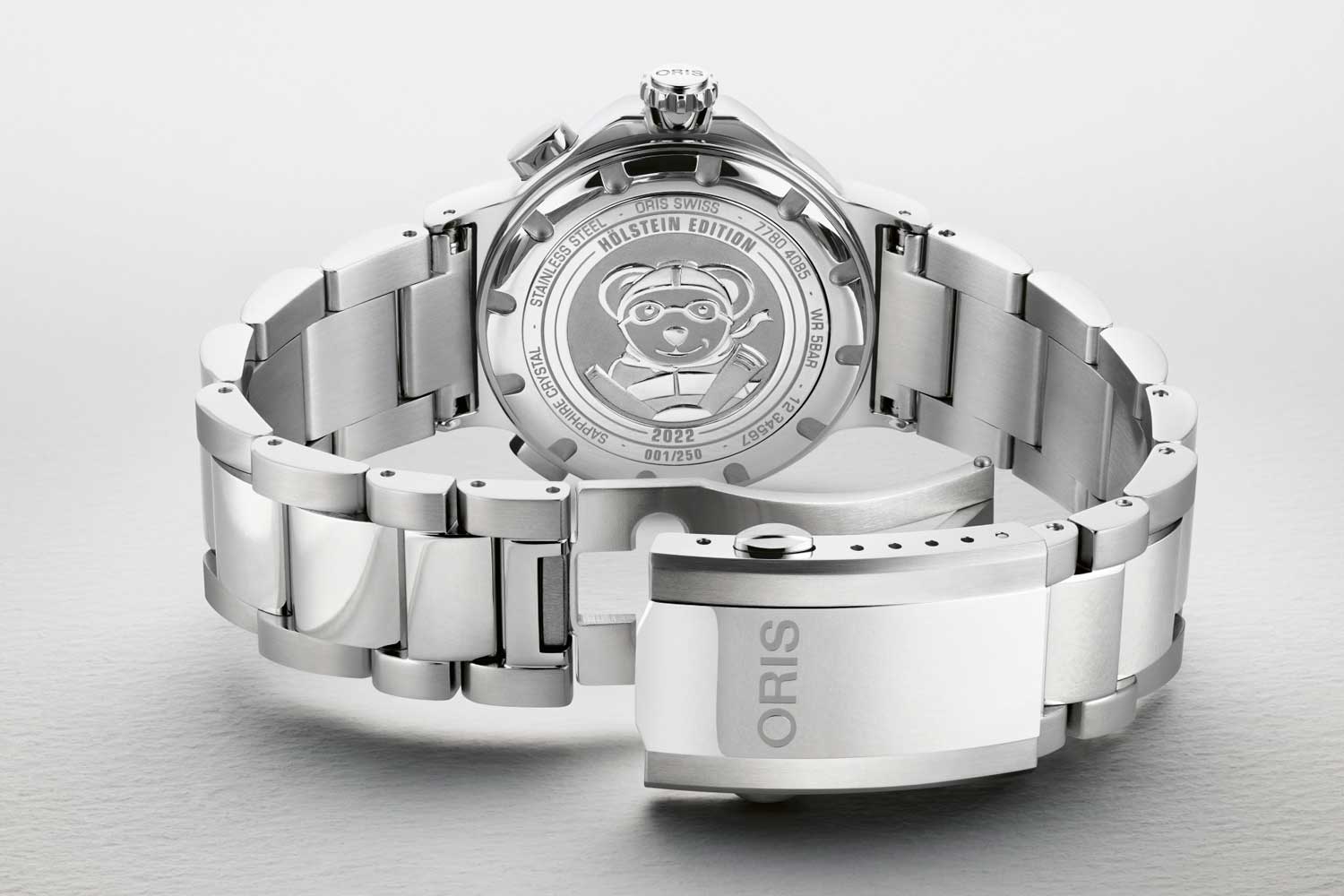 Đồng hồ Oris Holstein Edition 2022