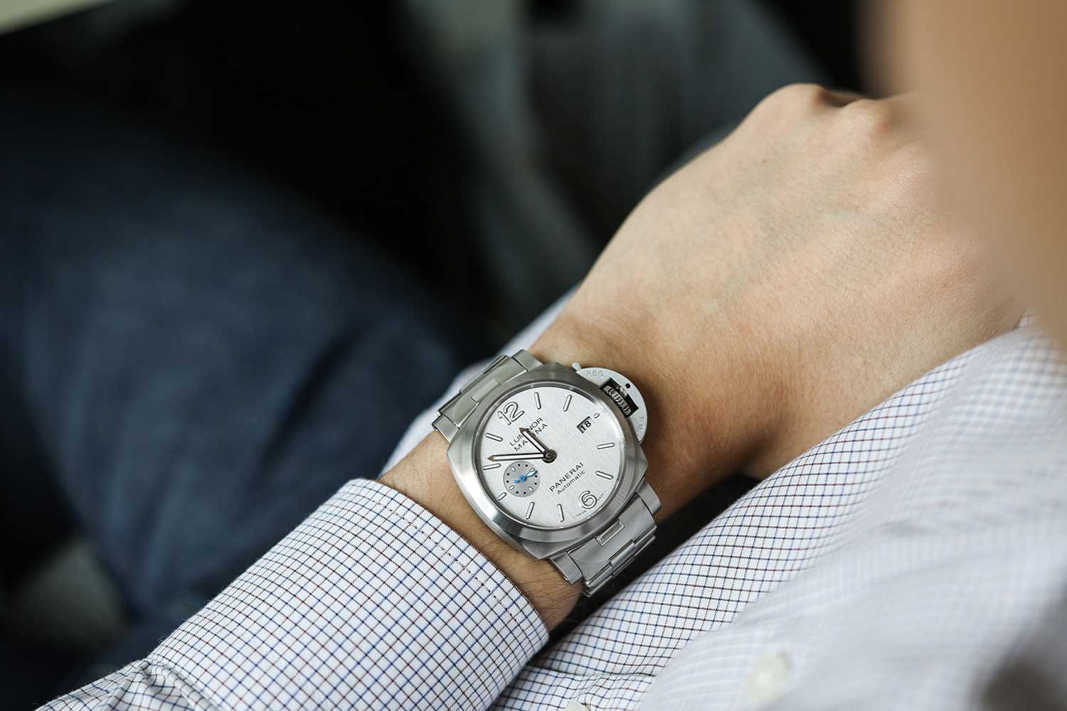 Panerai pam 977 new arrivals