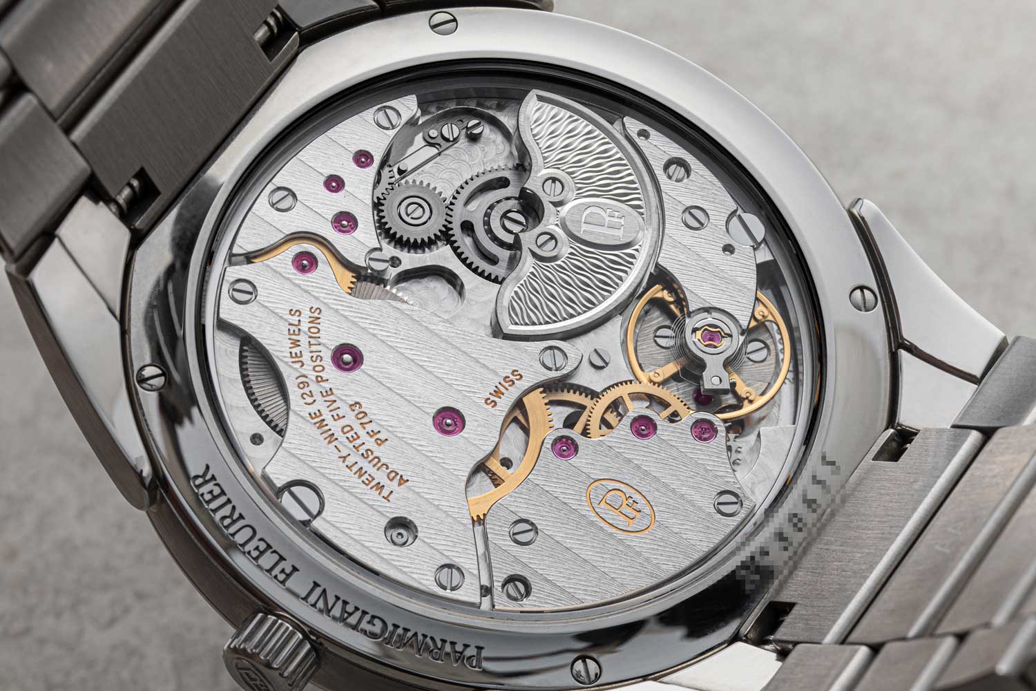 Đồng hồ Parmigiani Fleurier Tonda PF Micro-Rotor