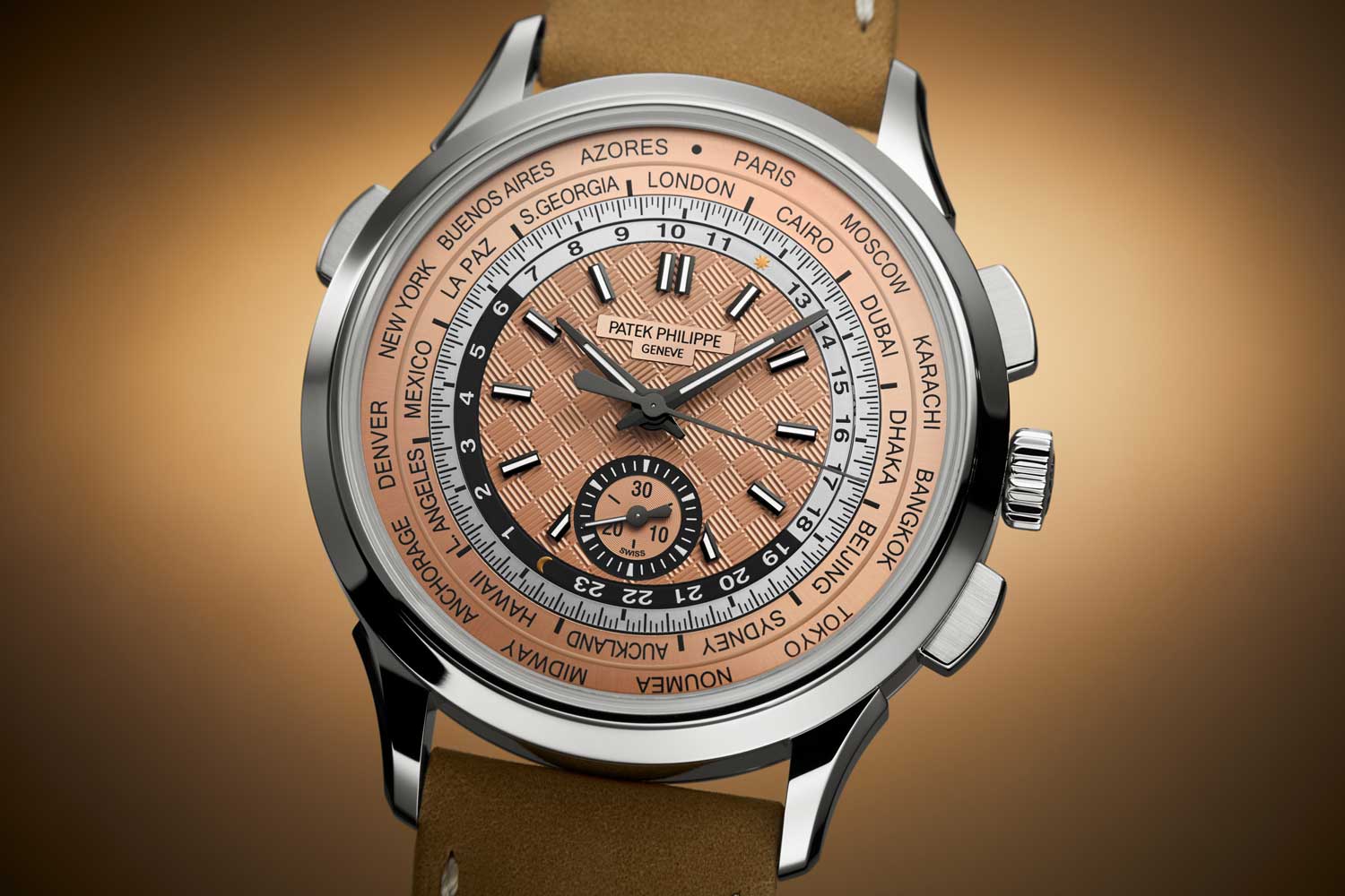 Đồng hồ Patek Philippe 5935A-001