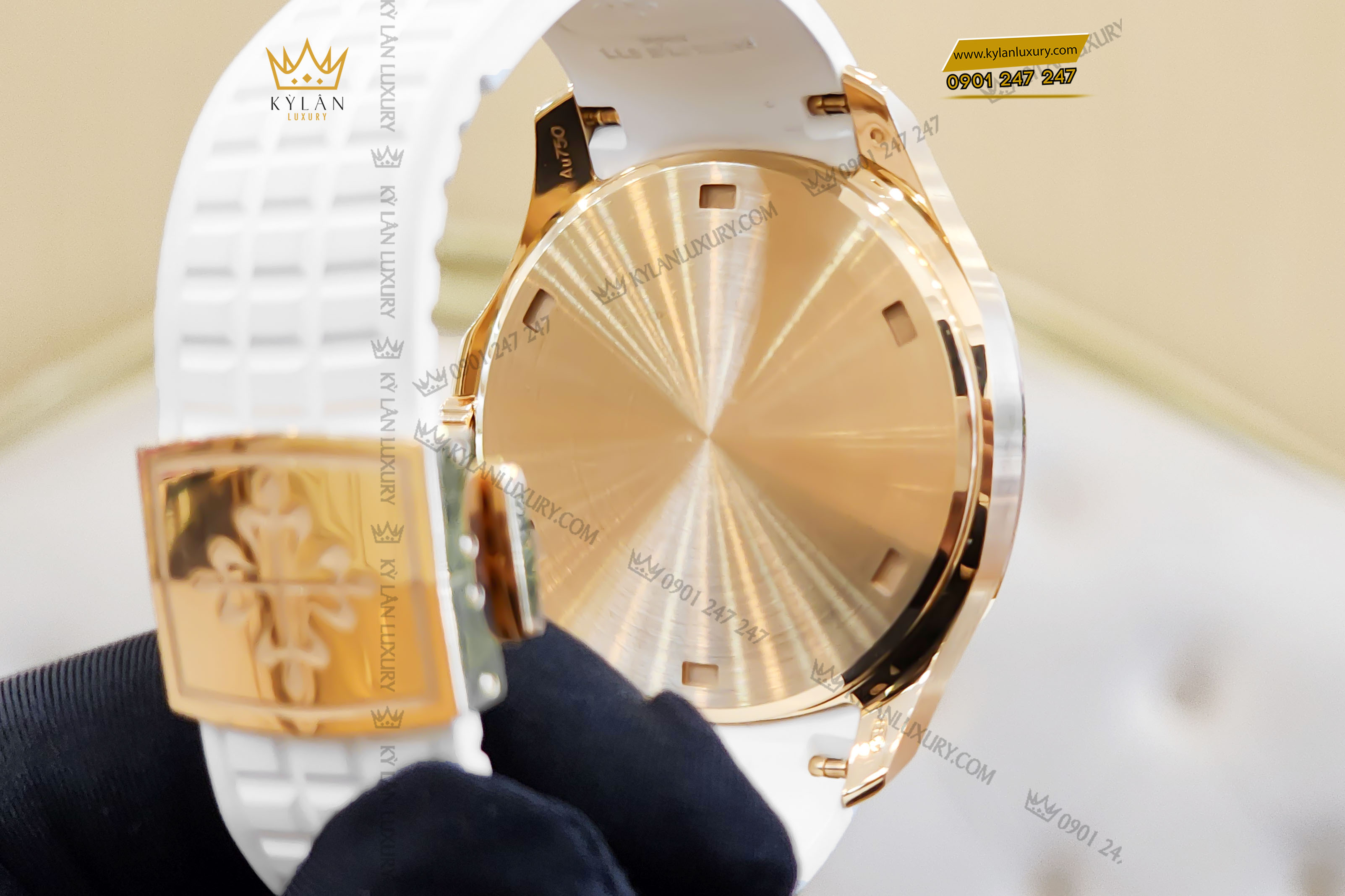 Bộ máy quartz – Sự chính xác không khoan nhượng