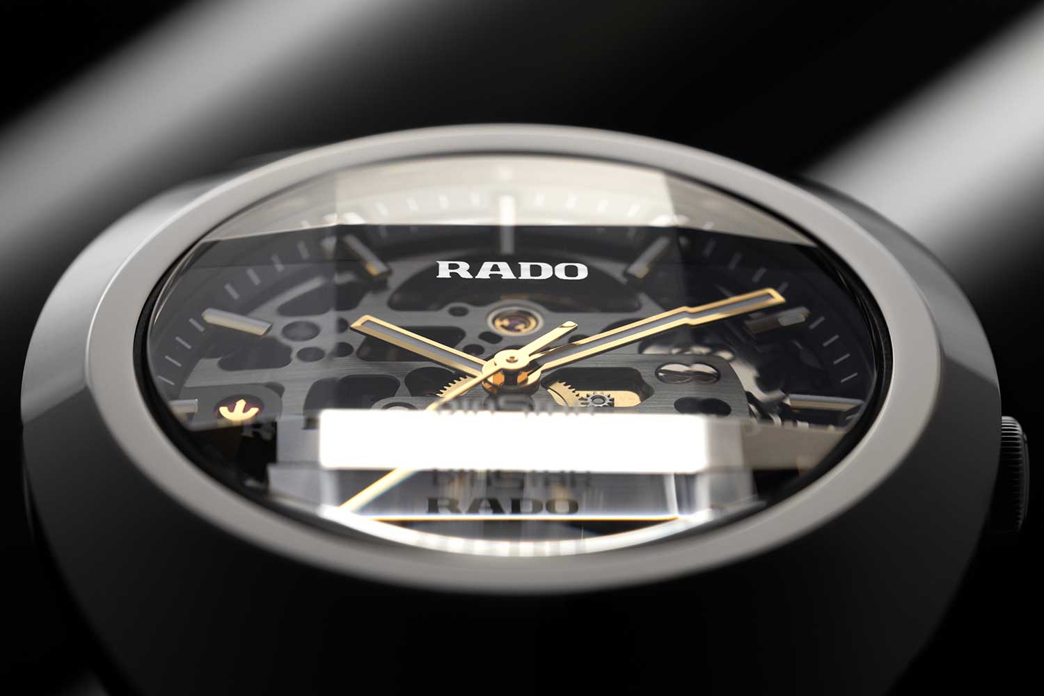 Đồng hồ Rado Diastar Original Skeleton