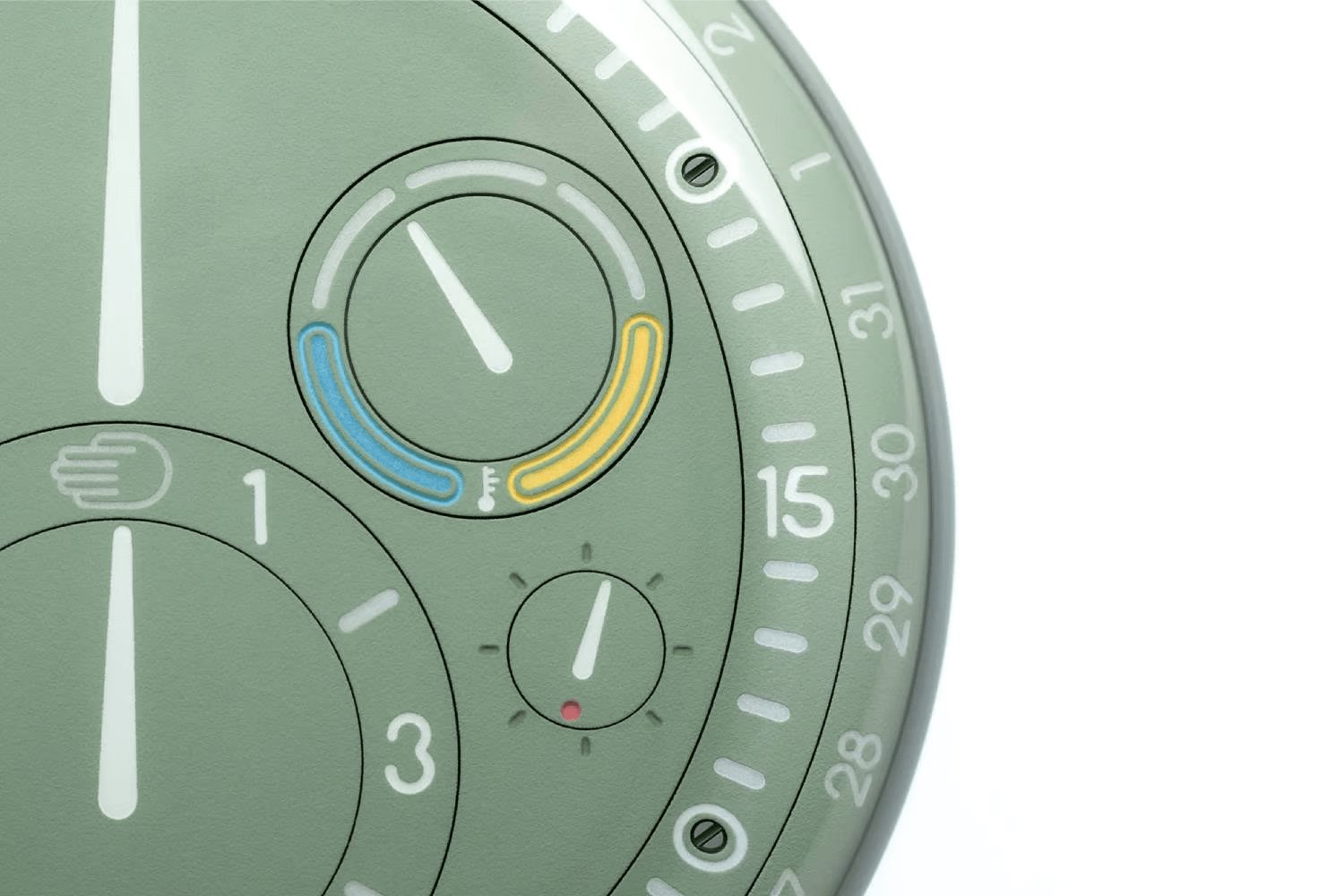 Đồng hồ Ressence Type phiên bản mới