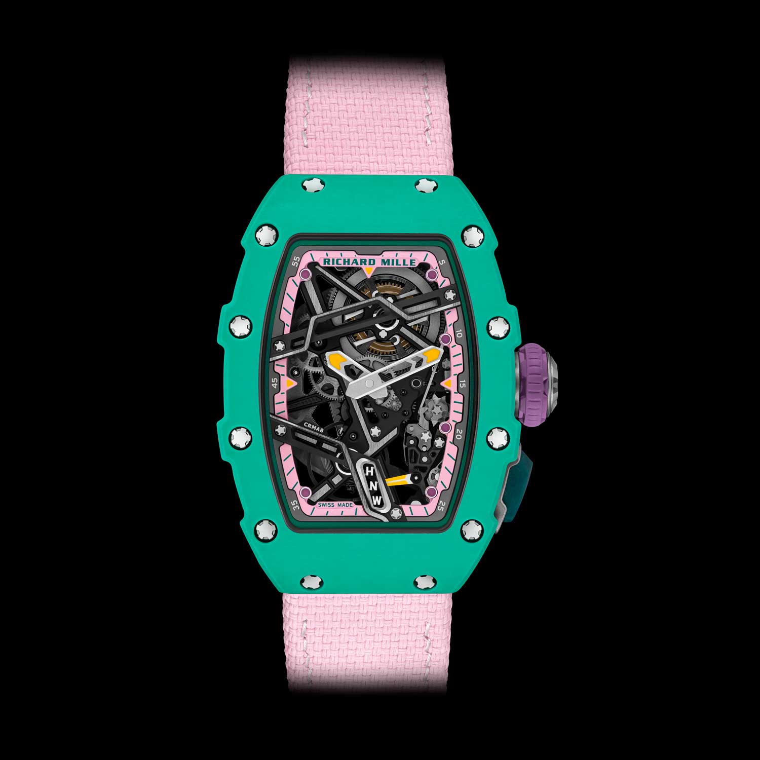 Đồng hồ Richard Mille RM 07-04