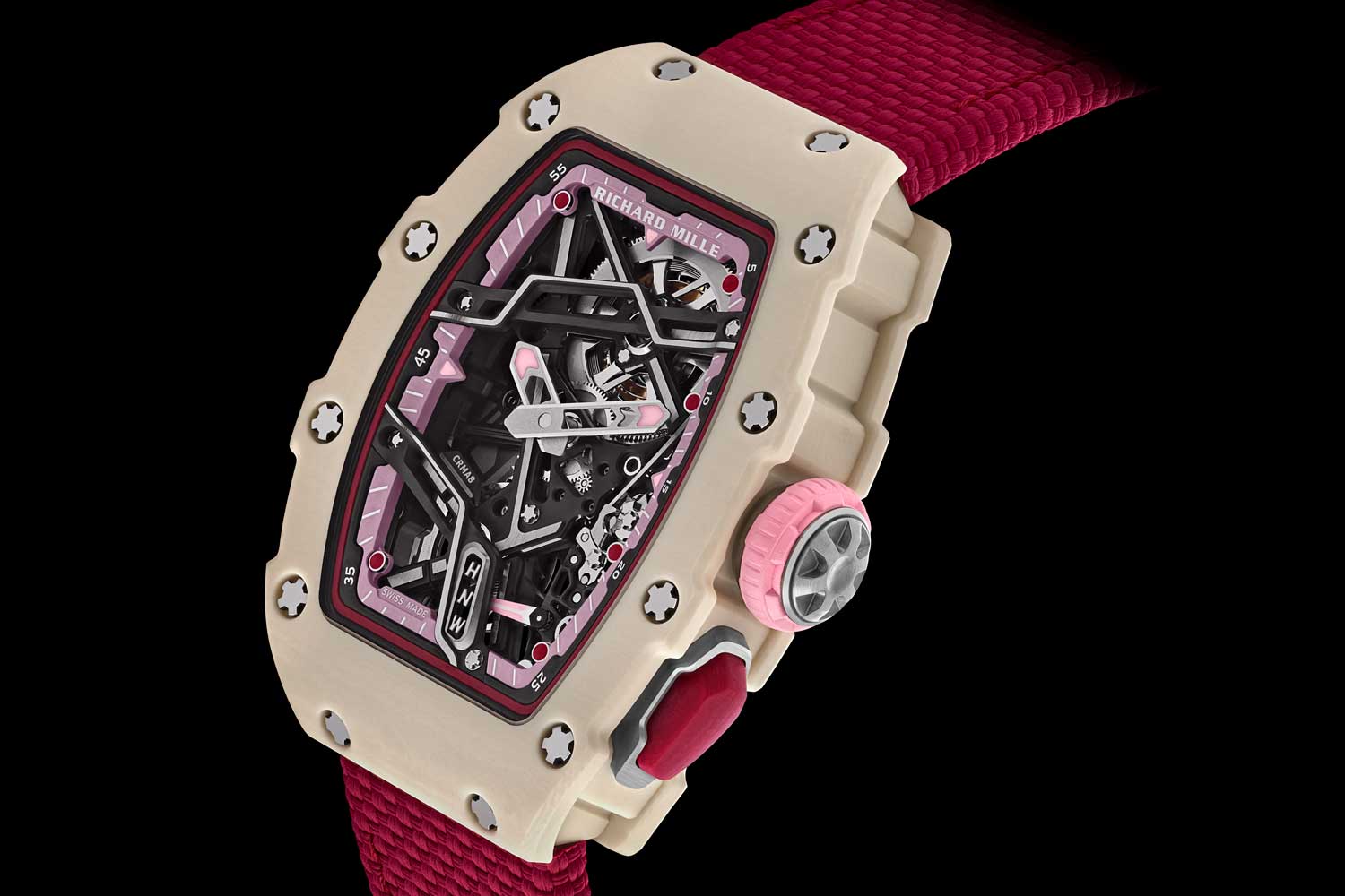 Đồng hồ Richard Mille RM 07-04