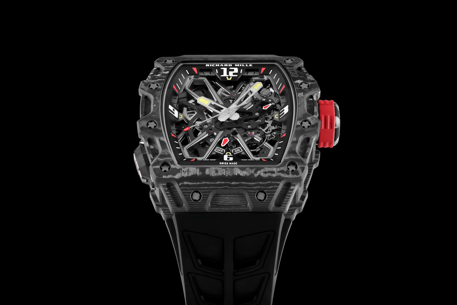 Đồng hồ Richard Mille RM 35-03 Rafael Nadal