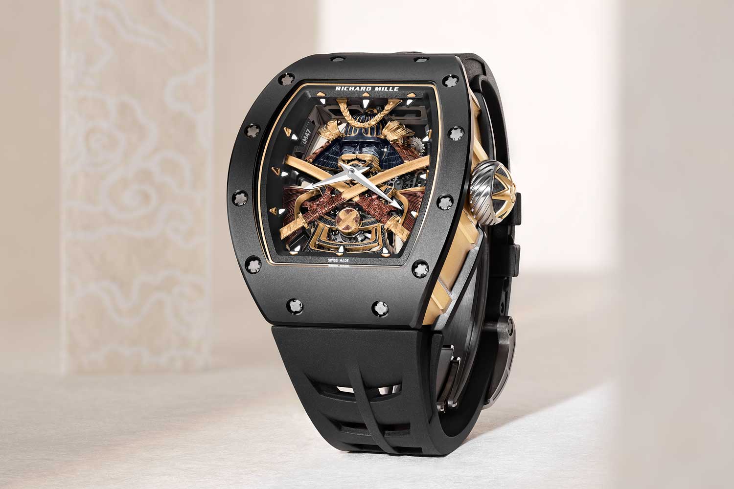 Đồng hồ Richard Mille RM47 Tourbillon