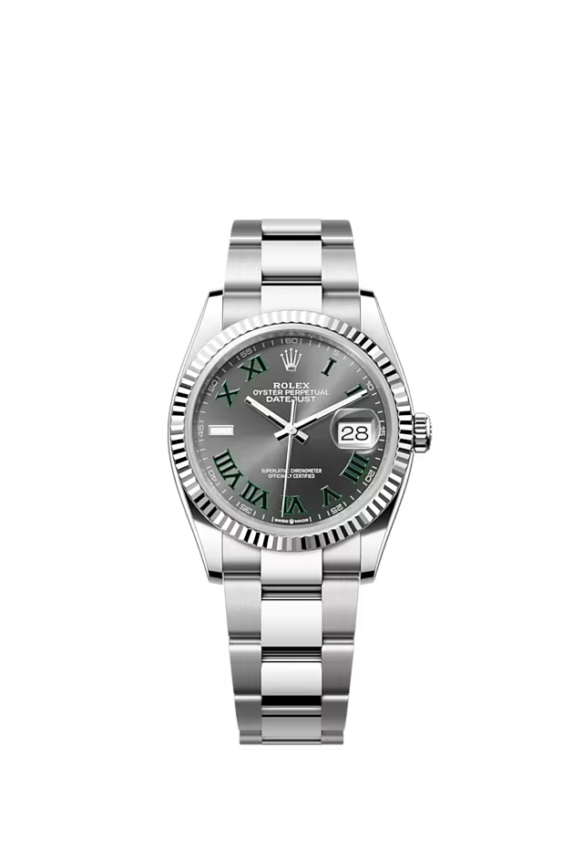 Đồng hồ Rolex Datejust 36 Oyster, 36 mm
