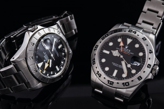 Đồng hồ Rolex Explorer II