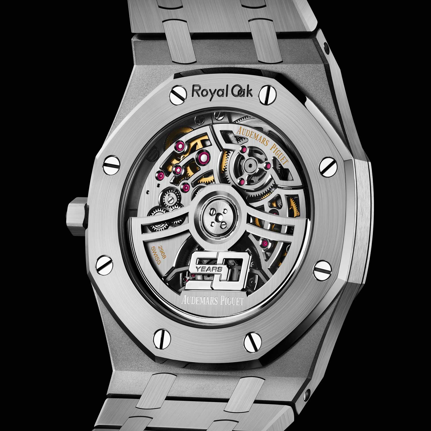 Đồng hồ Royal Oak RD#3 Selfwinding Flying Tourbillon 